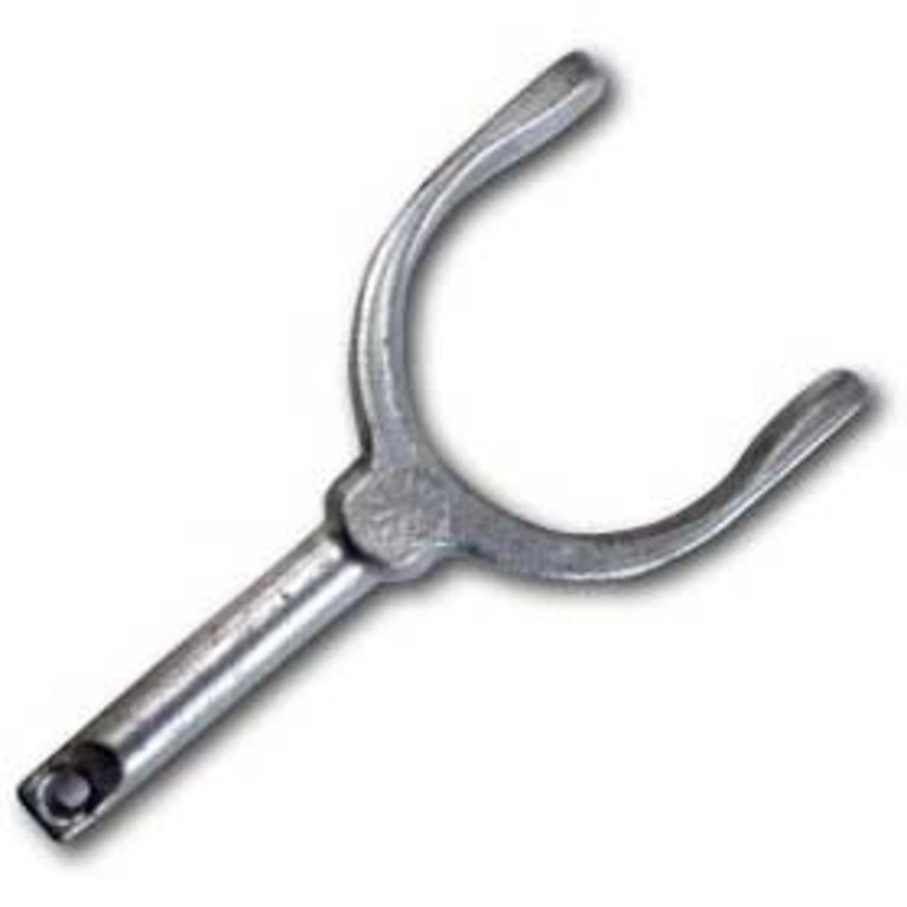 アルミ製クラッチ（1個）138mm-3