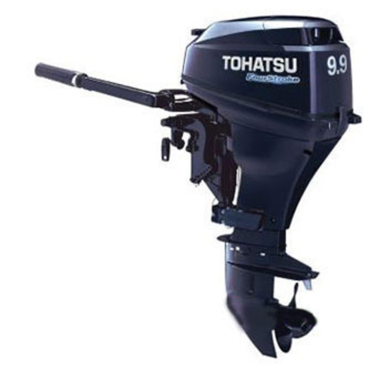 MFS9.9D ４ストローク9.9馬力船外機 トランサムＬ-3