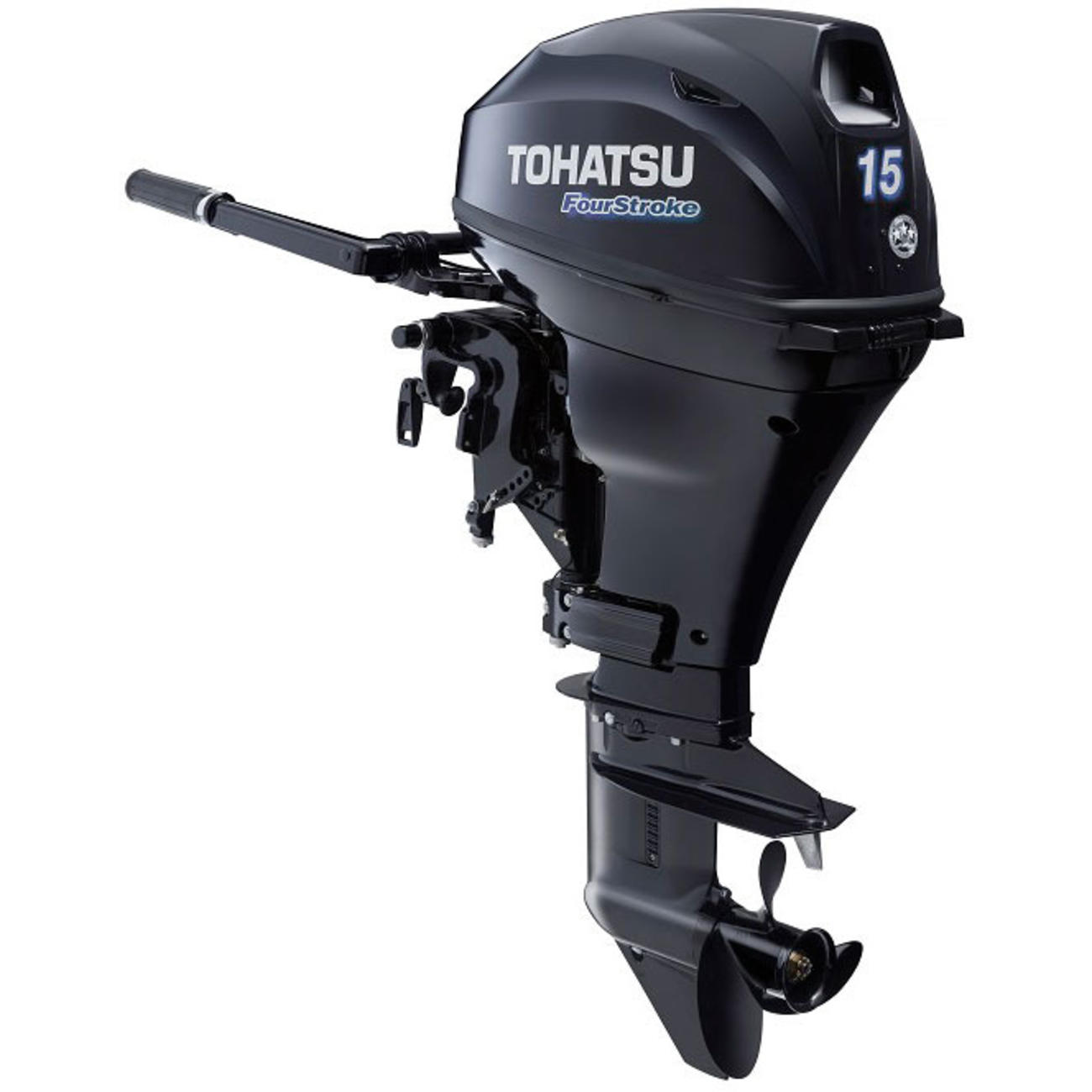MFS15D ４ストローク15馬力船外機 トランサムＬ-3