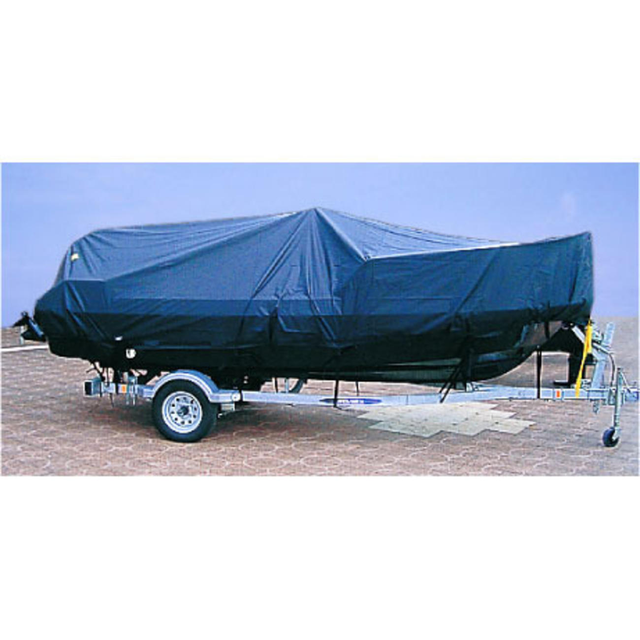 ボートカバー (PZ-410L)(PZ-410LW)-3