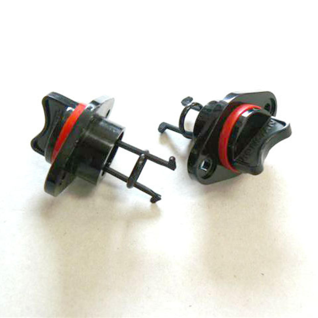 ドレンプラグ 黒 一式-3