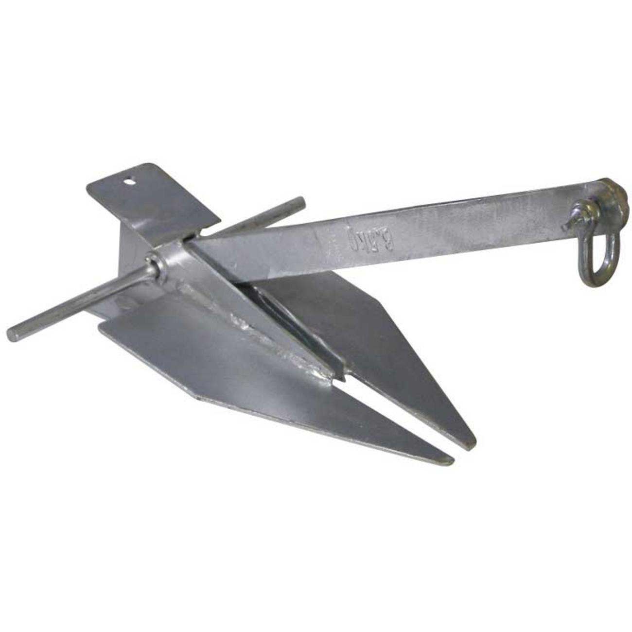 ダンフォース型アンカー 1.5kg-3