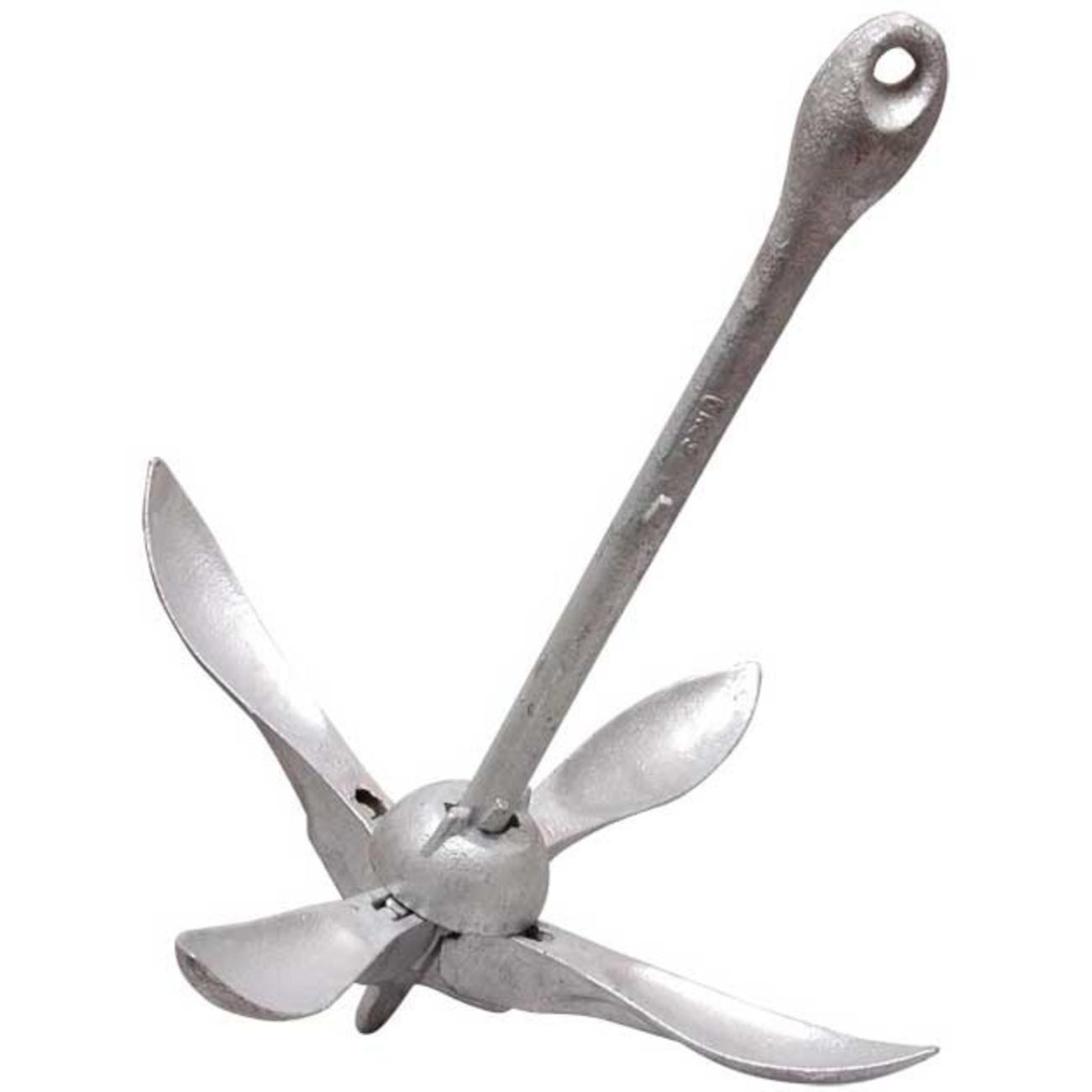 フォールディングアンカー 6kg-3