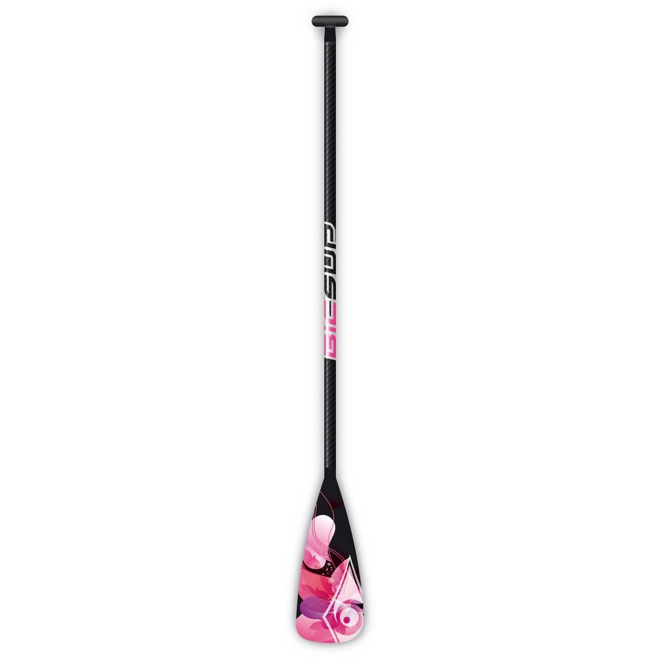 SUP Paddle PERFORMER CF W レバーロック可変式-3