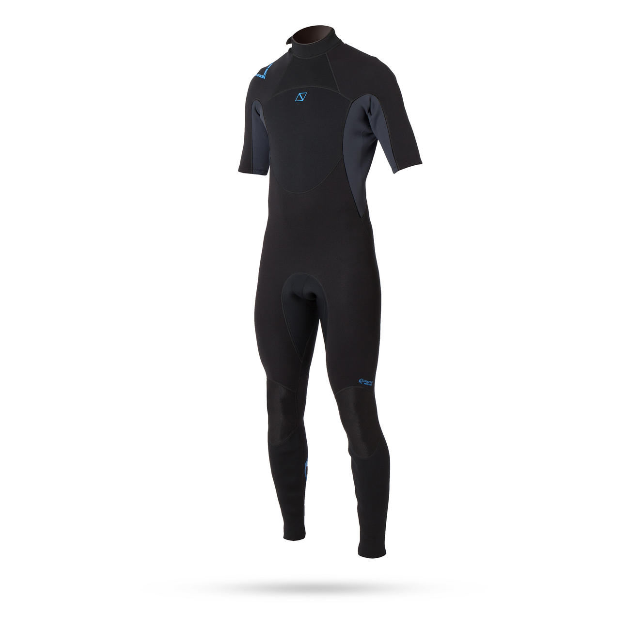 BRAND SHORTARM 3/2 back-zip | men & junior-3