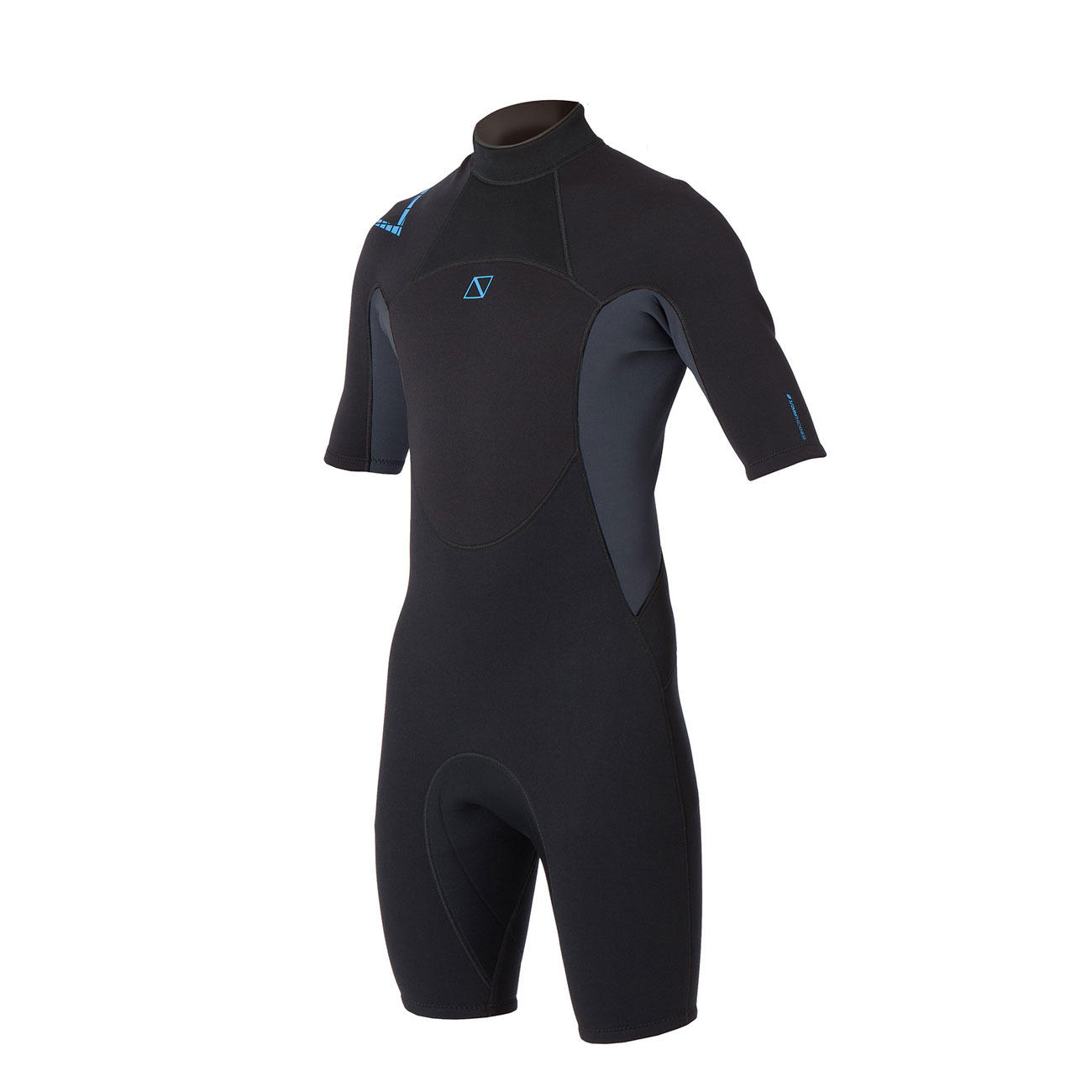 BRAND SHORTY 3/2 back-zip | men & junior-3