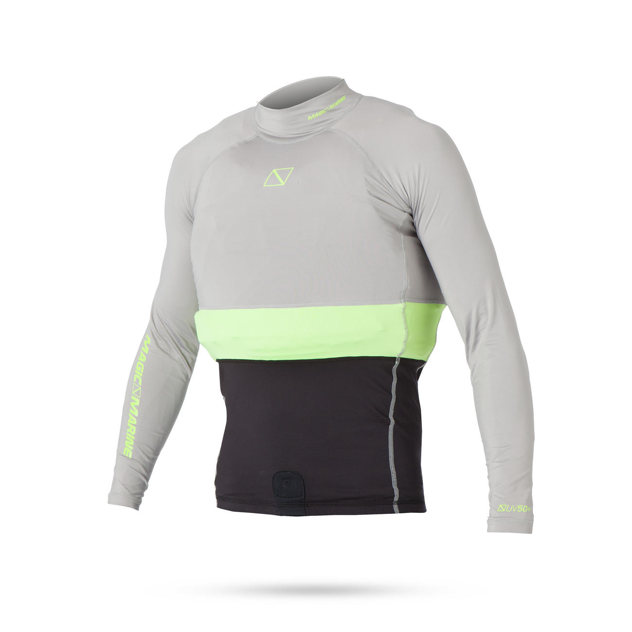 RACING OVERTOP L/S Rash vest | unisex ラッシュガード メンズ レディース 長袖 UVカット-3