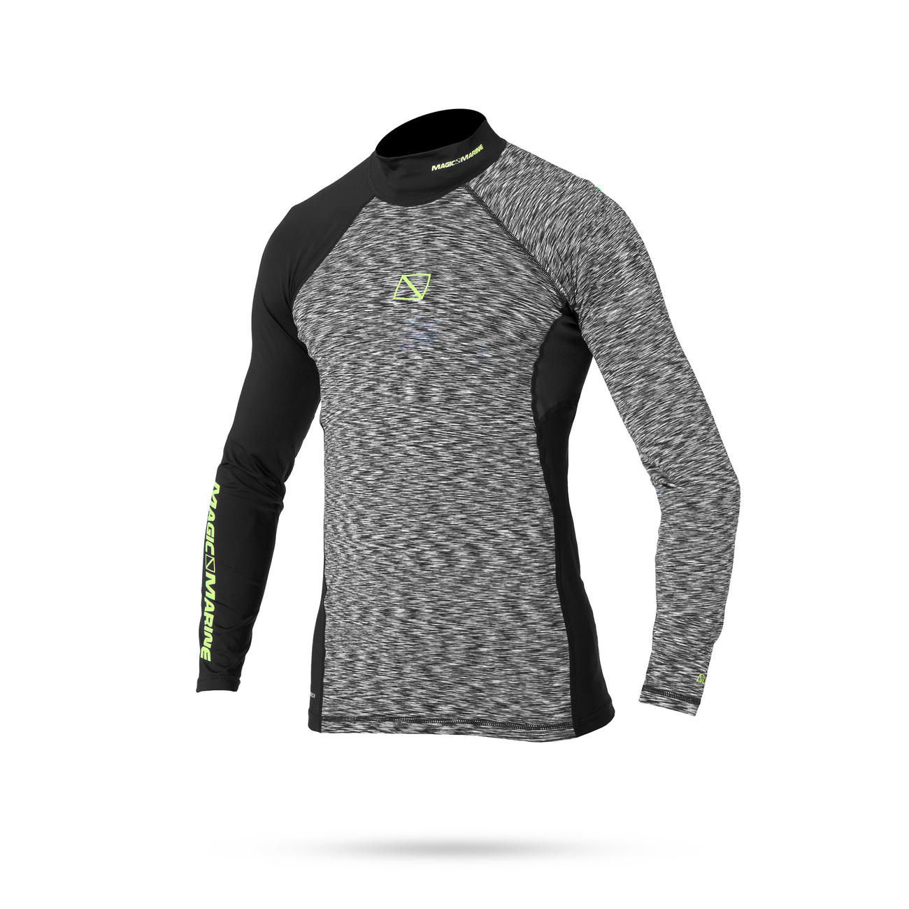 ENERGY RASH VEST L/S Rash vest ラッシュガード 長袖 ユニセックス-3