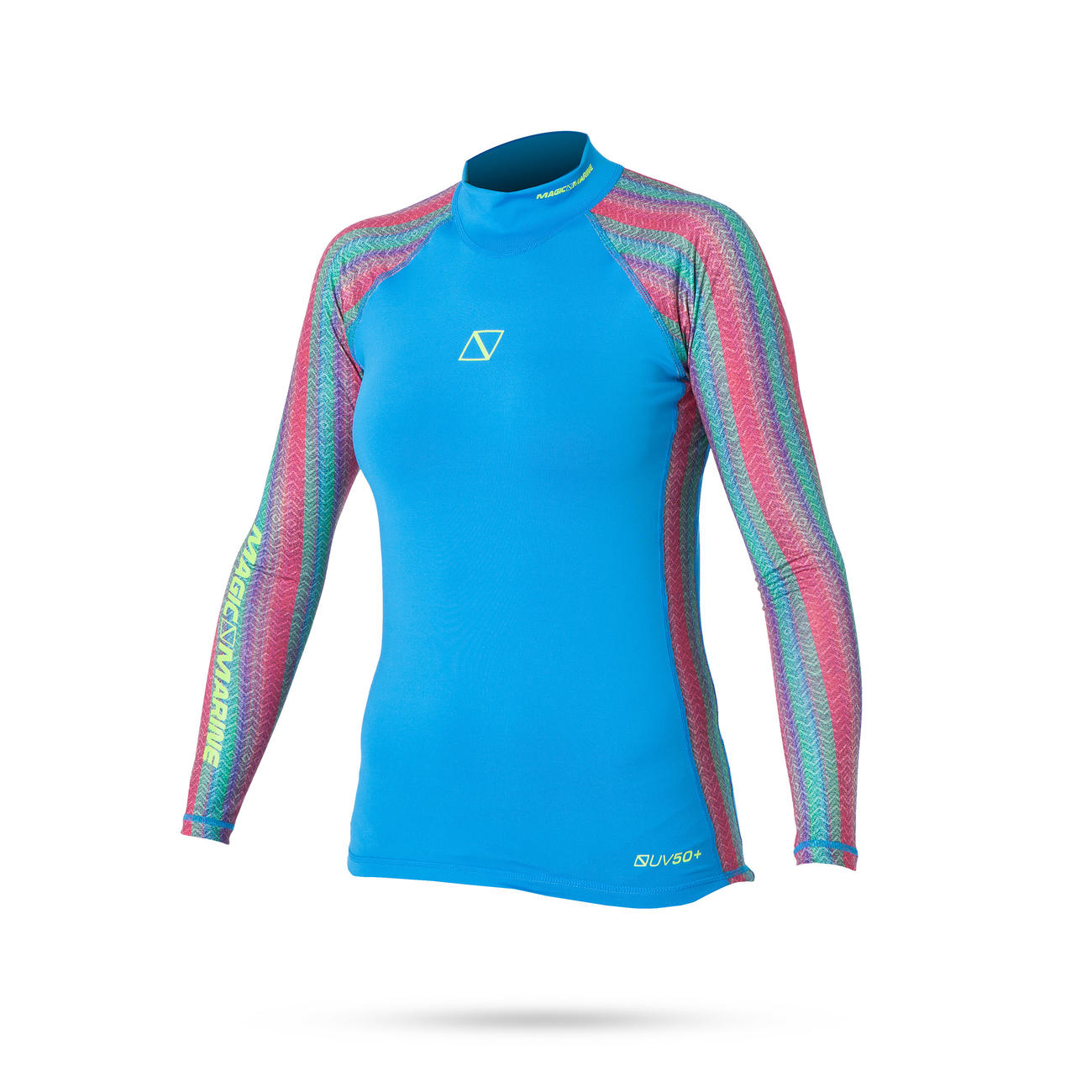 ENERGY RASH VEST L/S Rash vest | women ラッシュガード レディース 長袖 UVカット-3