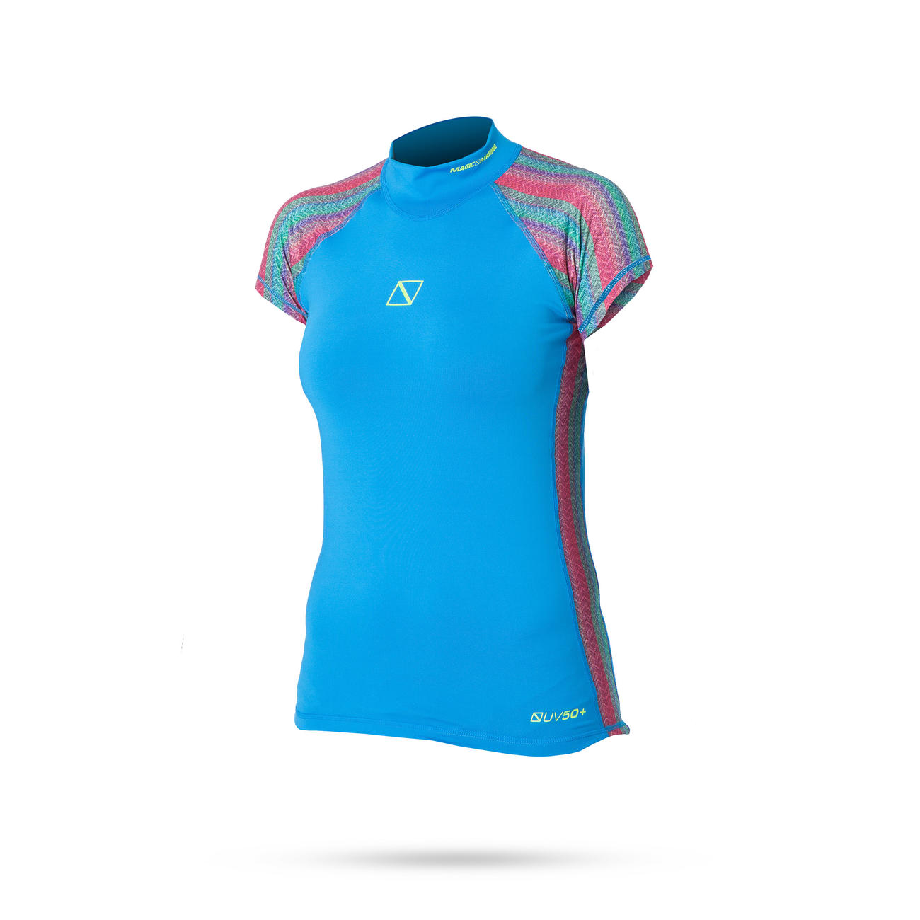 ENERGY RASH VEST S/S Rash vest | women ラッシュガード レディース 半袖 UVカット-3