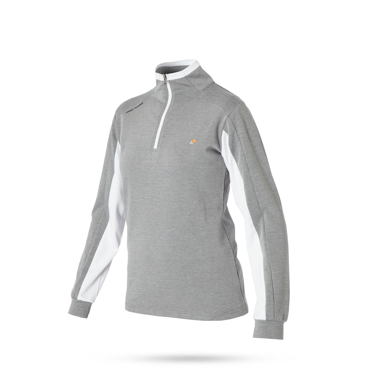 Rigol Sweat レディース スウェット ジップアップトレーナー-3