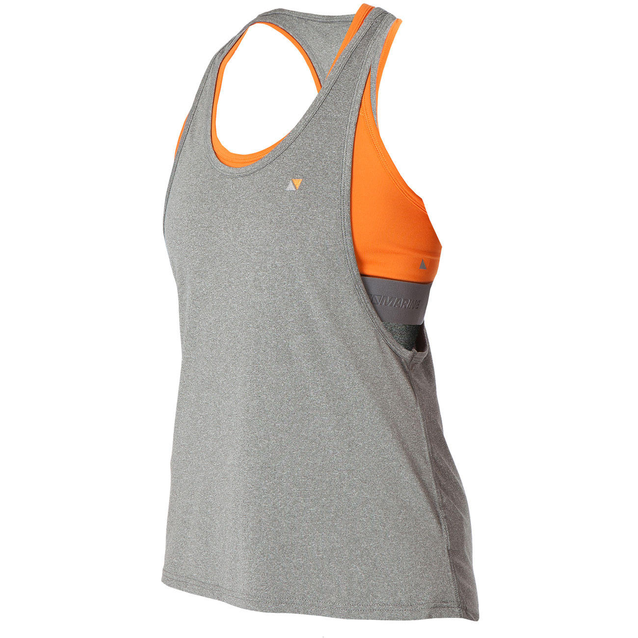 Andrew Singlet レディース タンクトップ-3