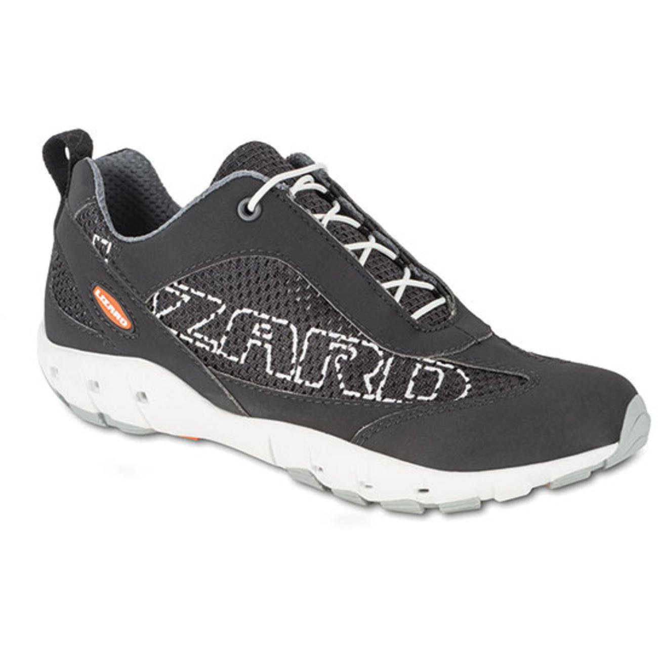 Crew Shoe / Black/White [正規輸入品]-3