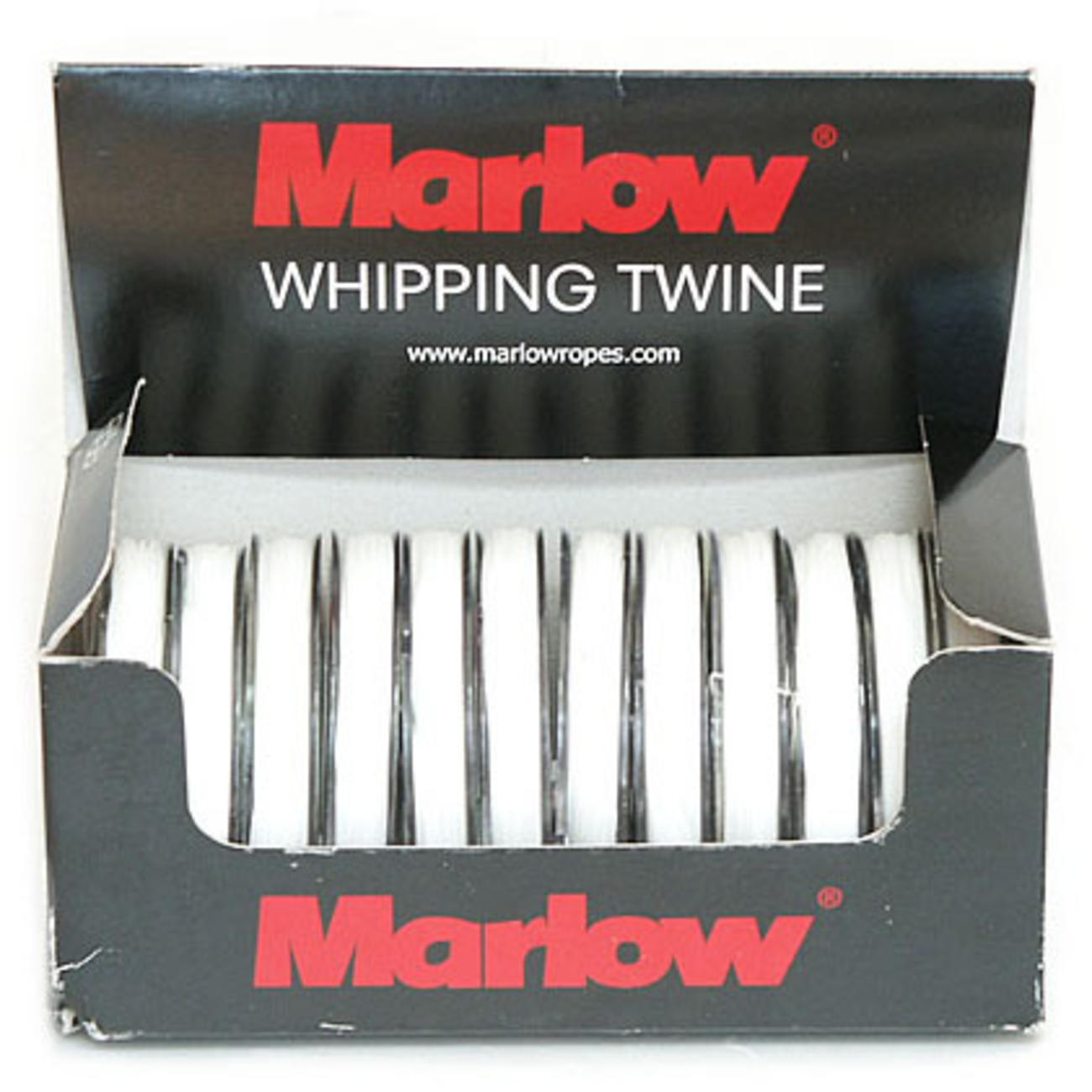 Whipping Twine No.4ホワイト / 1ケース 12個入り-3