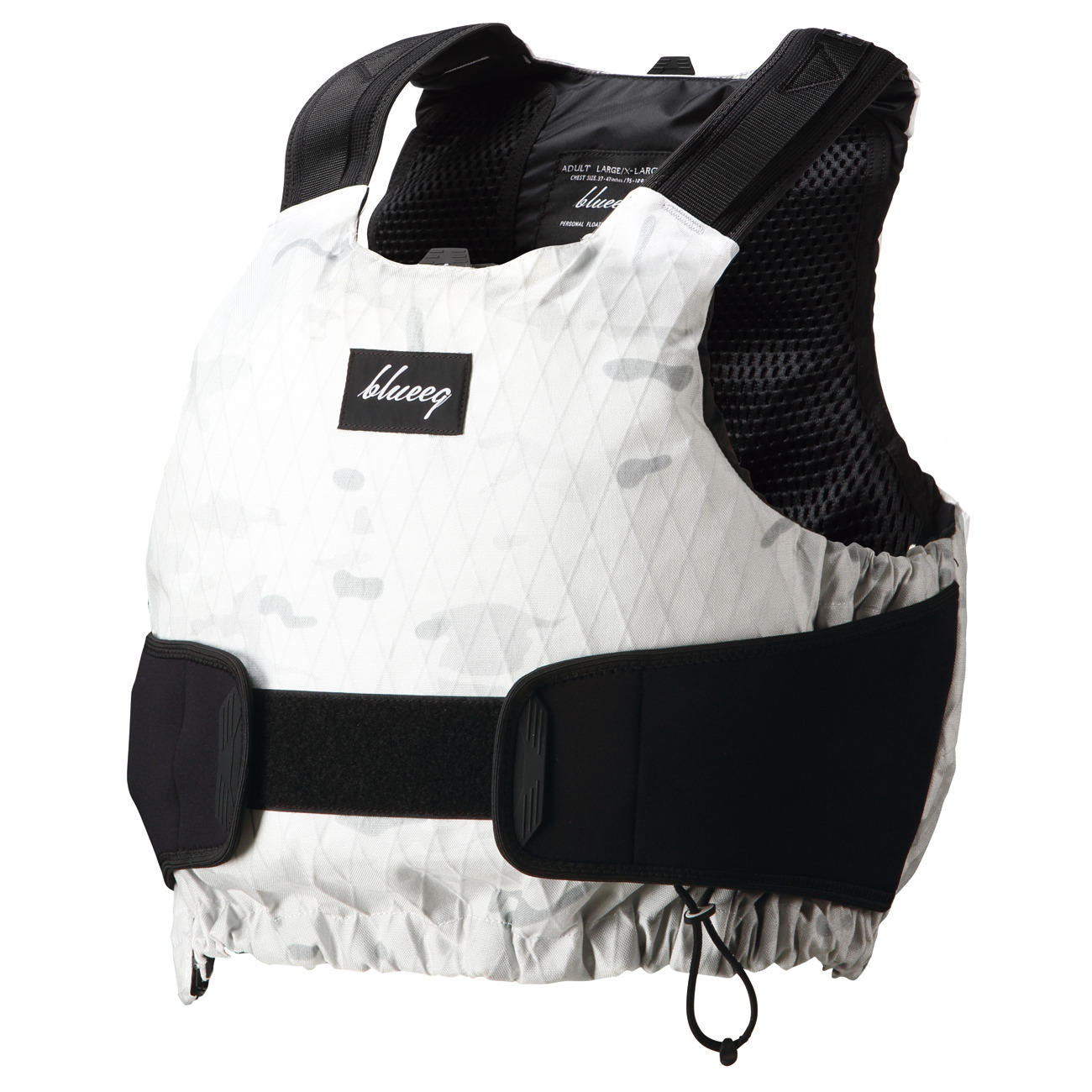SUP PFD X-PAC Camo-3
