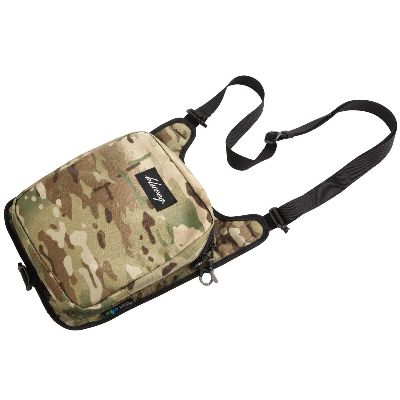 D-Pouch X-PAC  CAMO-3