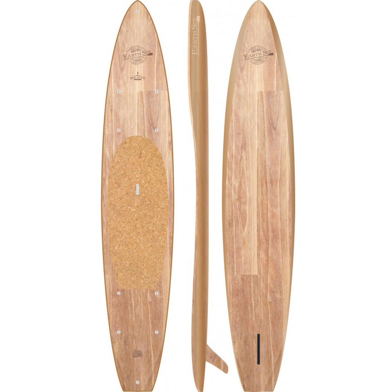 EARTH SUP BISCAYNE12'6 X 29''-3