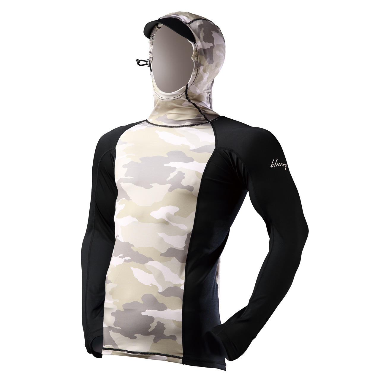 Sun Hoodie Camo-3