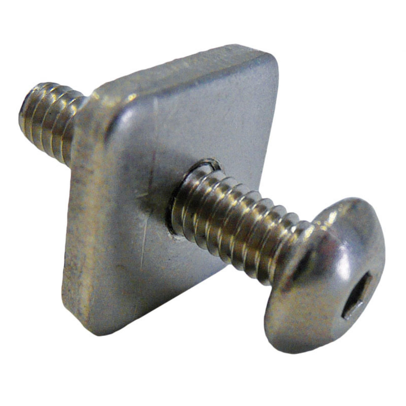 SUP.SURF FIN SCREW + SLIDER SET-3