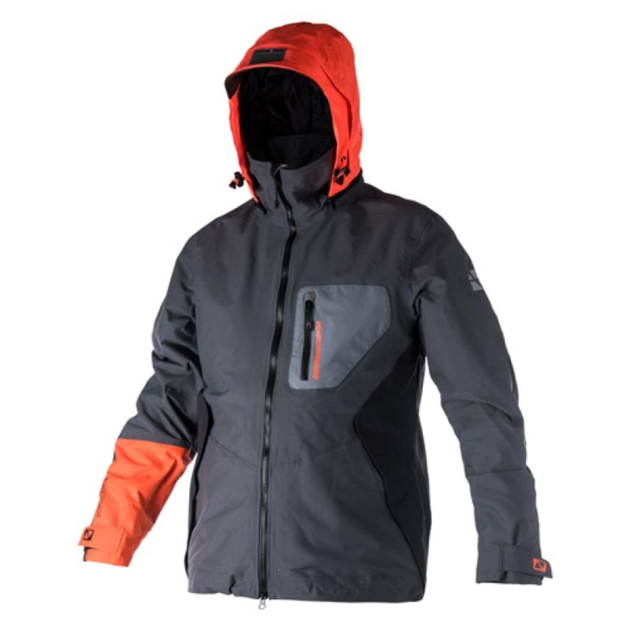 Element Jacket 2Layer ハードシェル レインジャケット-3
