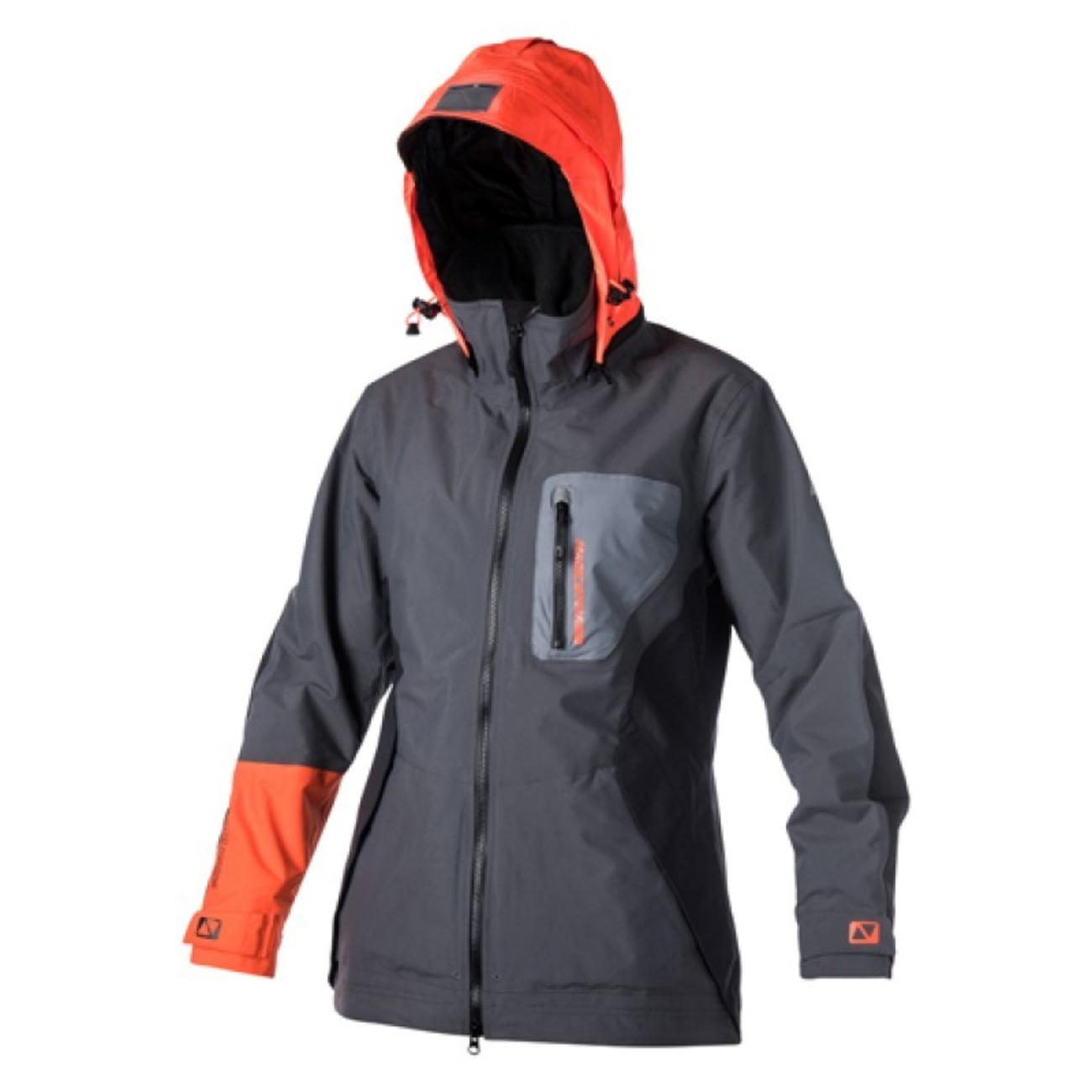 Element Jacket 2Layer Women ハードシェル レインジャケット スリムフィット-3