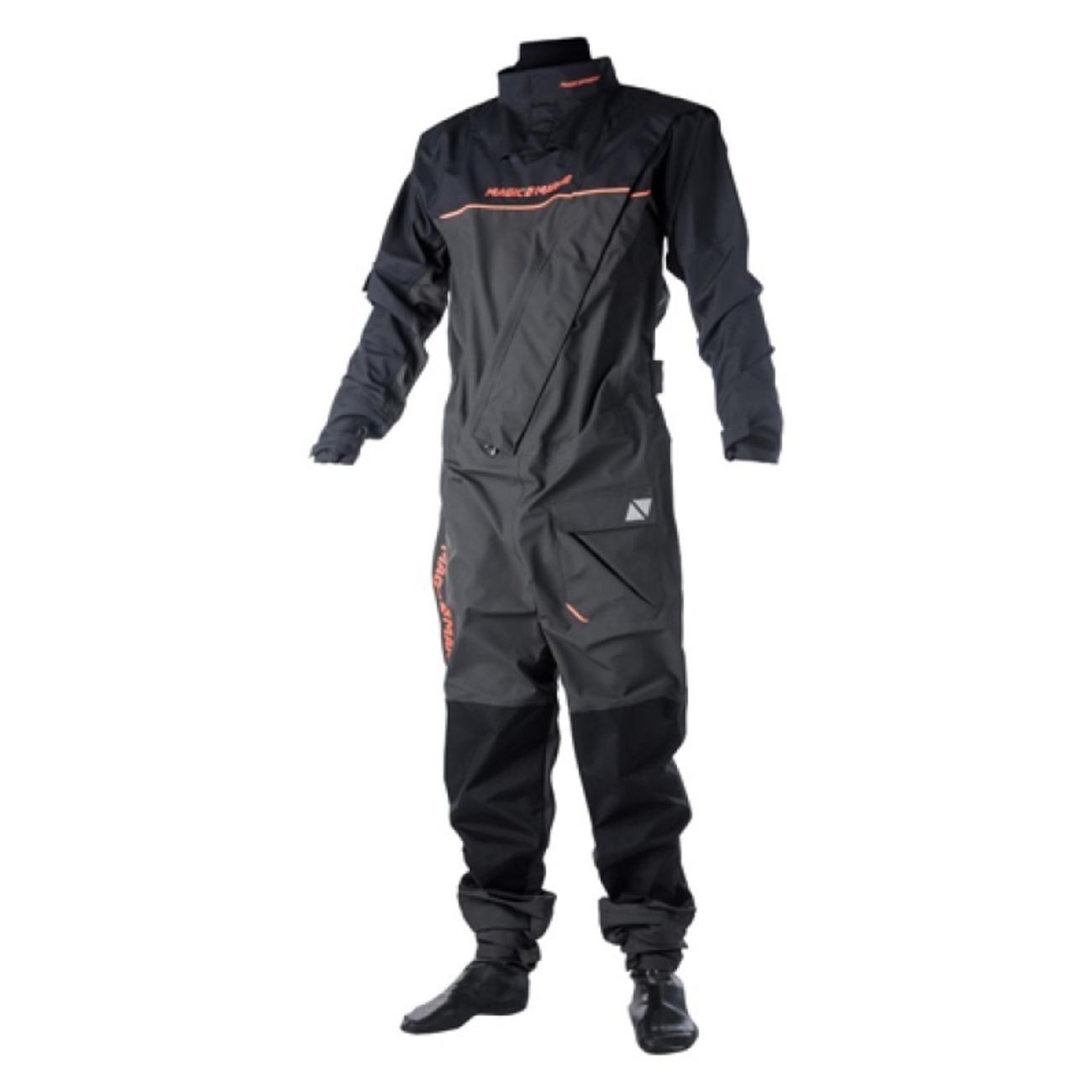 Regatta Drysuit Fzip Junior-3
