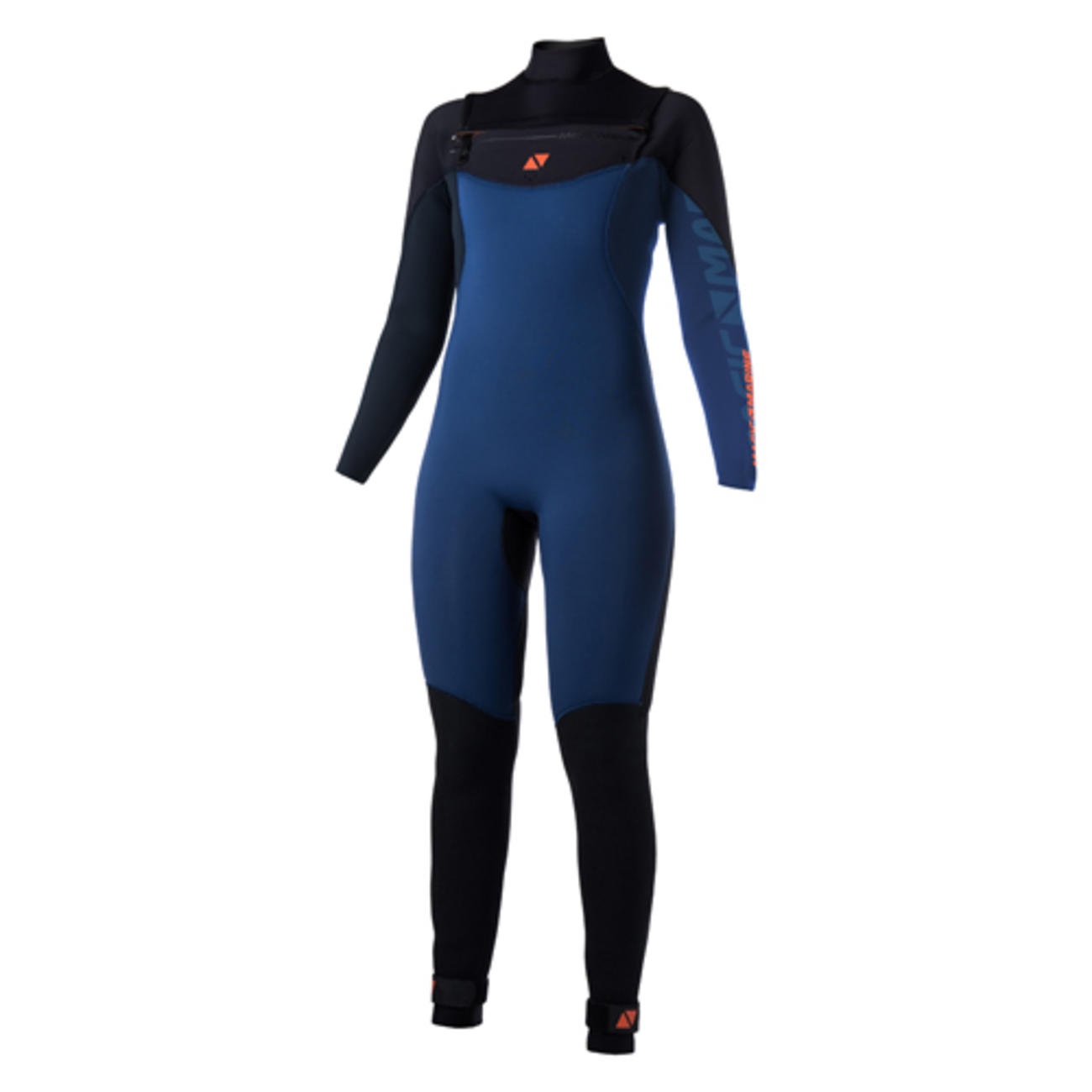 Ace Fullsuit 4/3mm Fzip Women-3