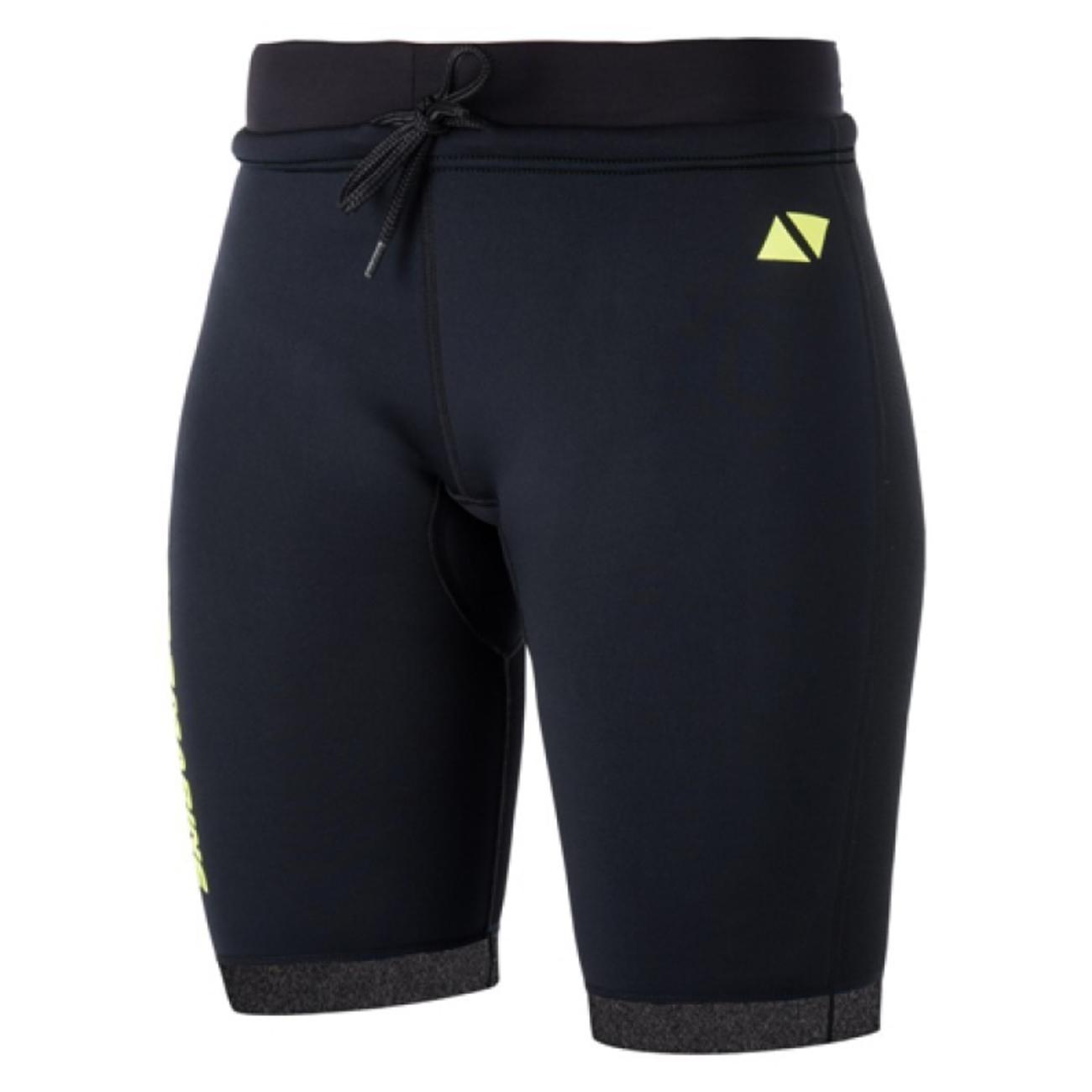 Ultimate Shorts Neoprene 1.5mm Flatlock Women ウェットパンツ レディース-3