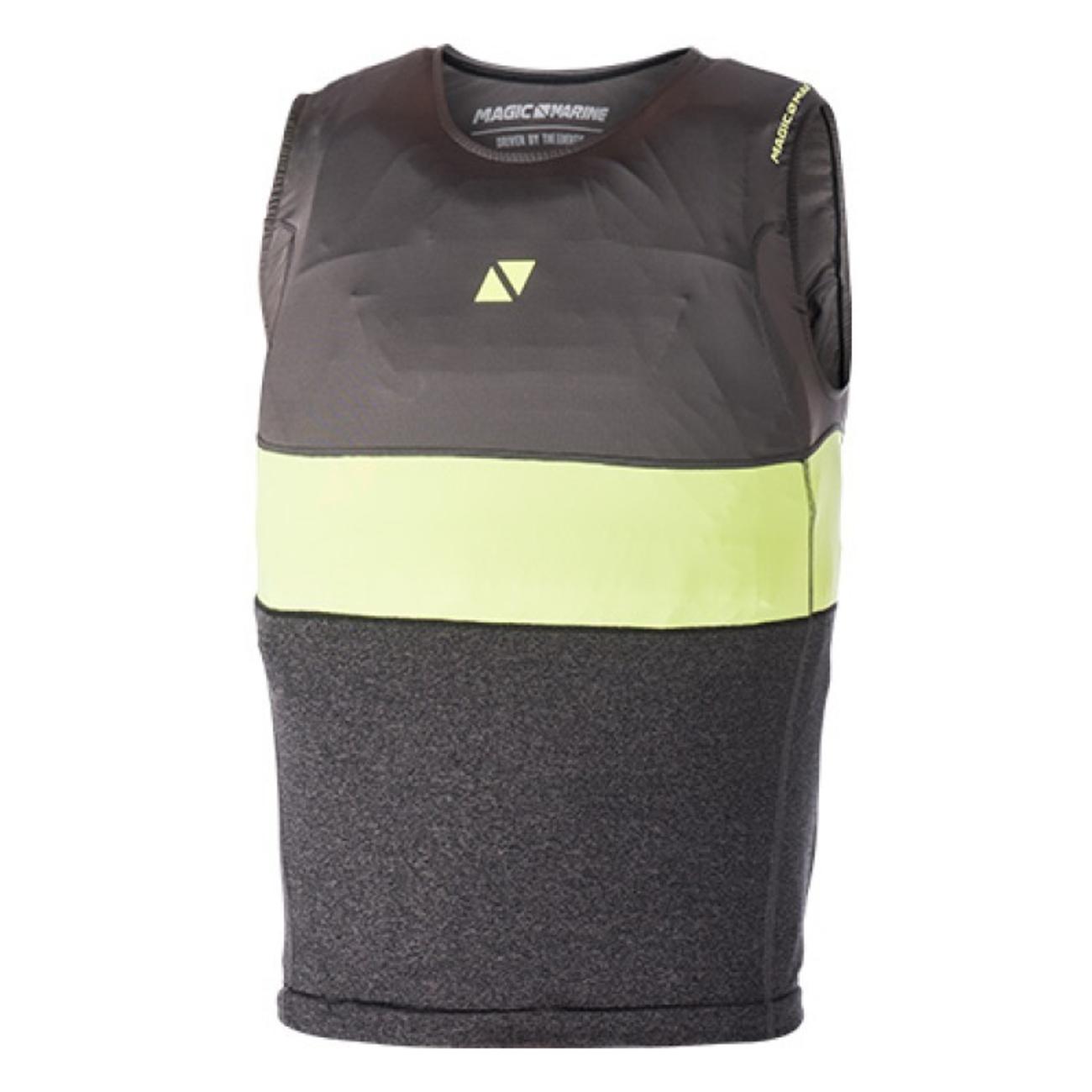 Racing Overtop Sleeveless ノースリーブ ラッシュガード ビブス-3