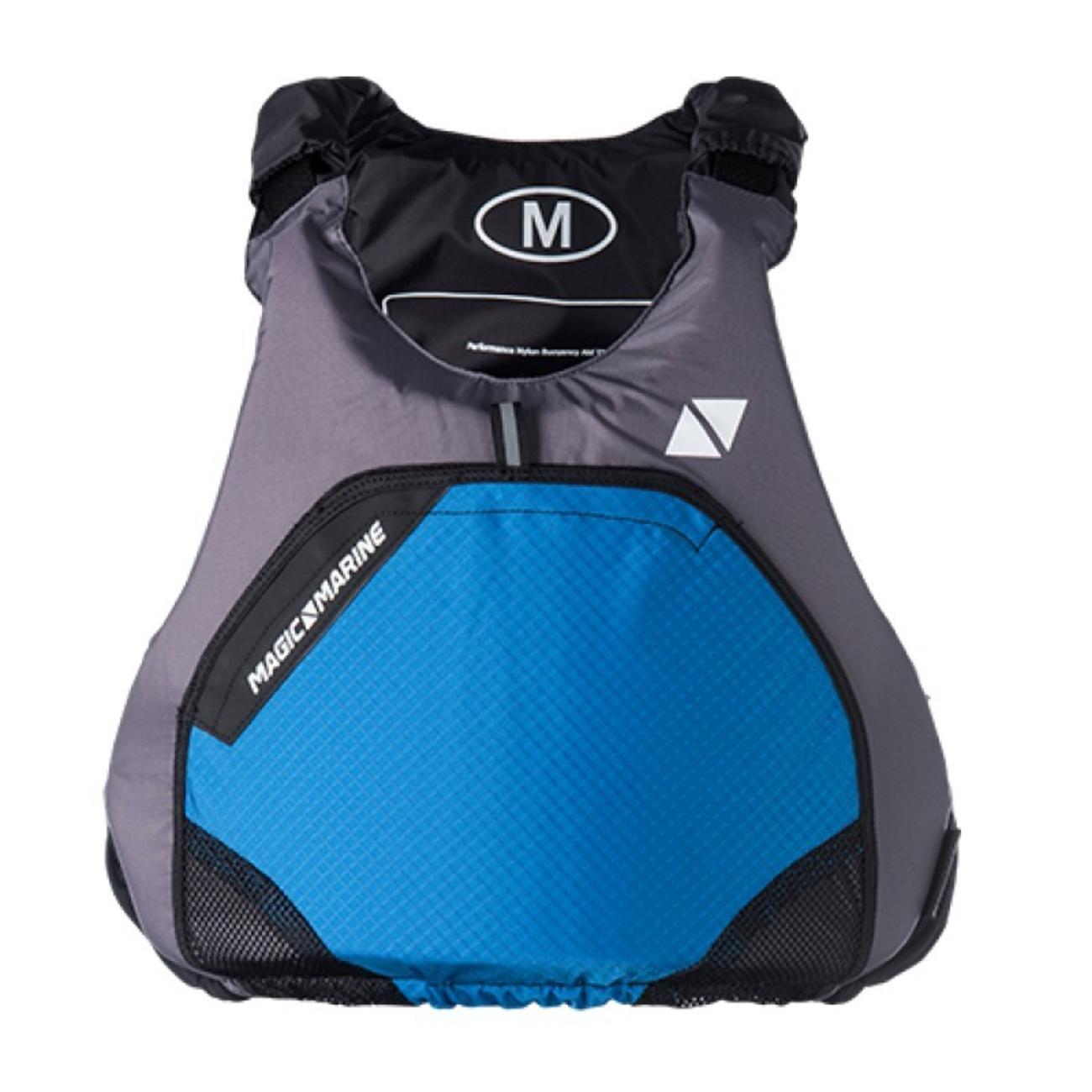 Wave Buoyancy Aid Zipfree ハイカット ライフジャケット-3