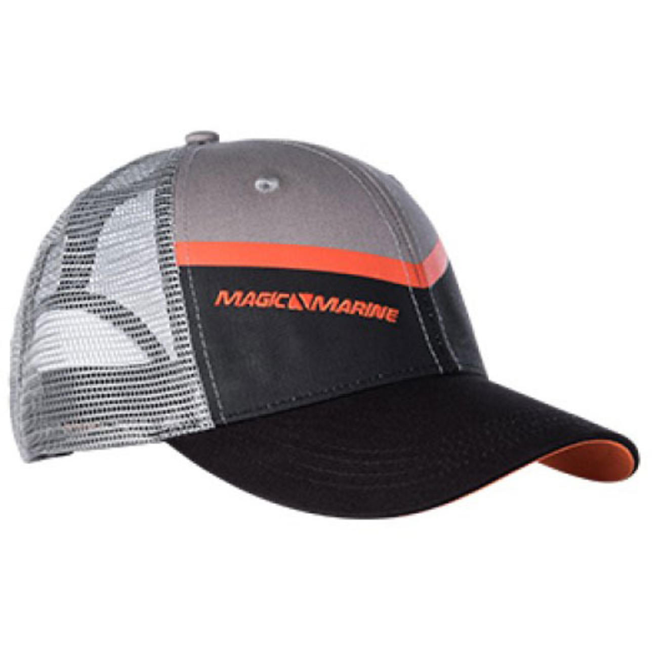 Curve Cap メッシュキャップ-3