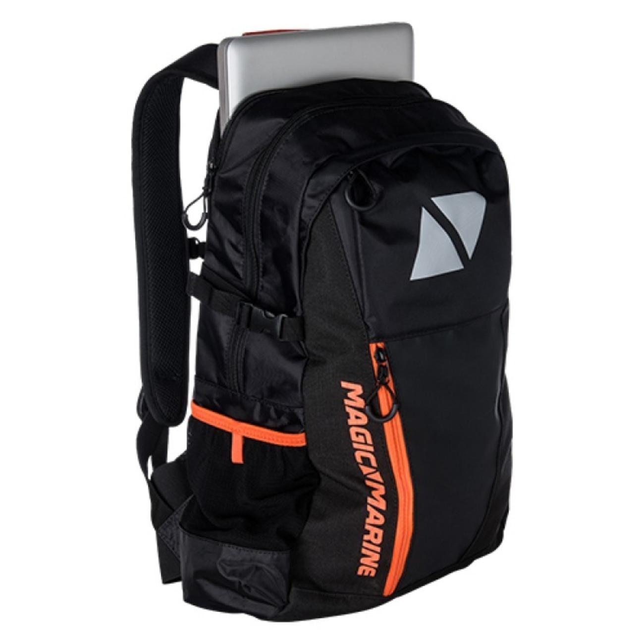 Backpack 20L バックパック クッション付きPCリュック-3