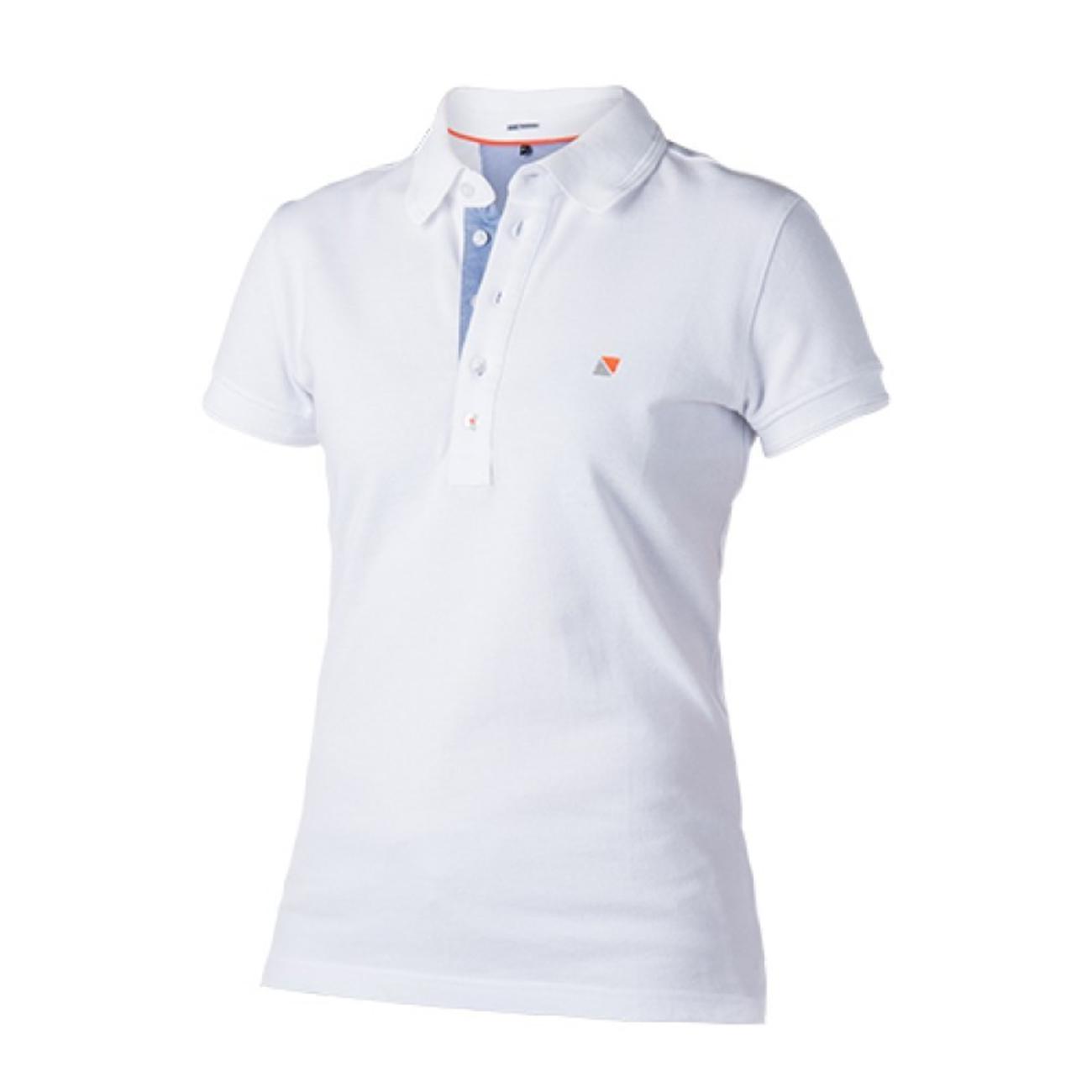 Gust Polo 無地ロゴ入り半袖ポロシャツ-3