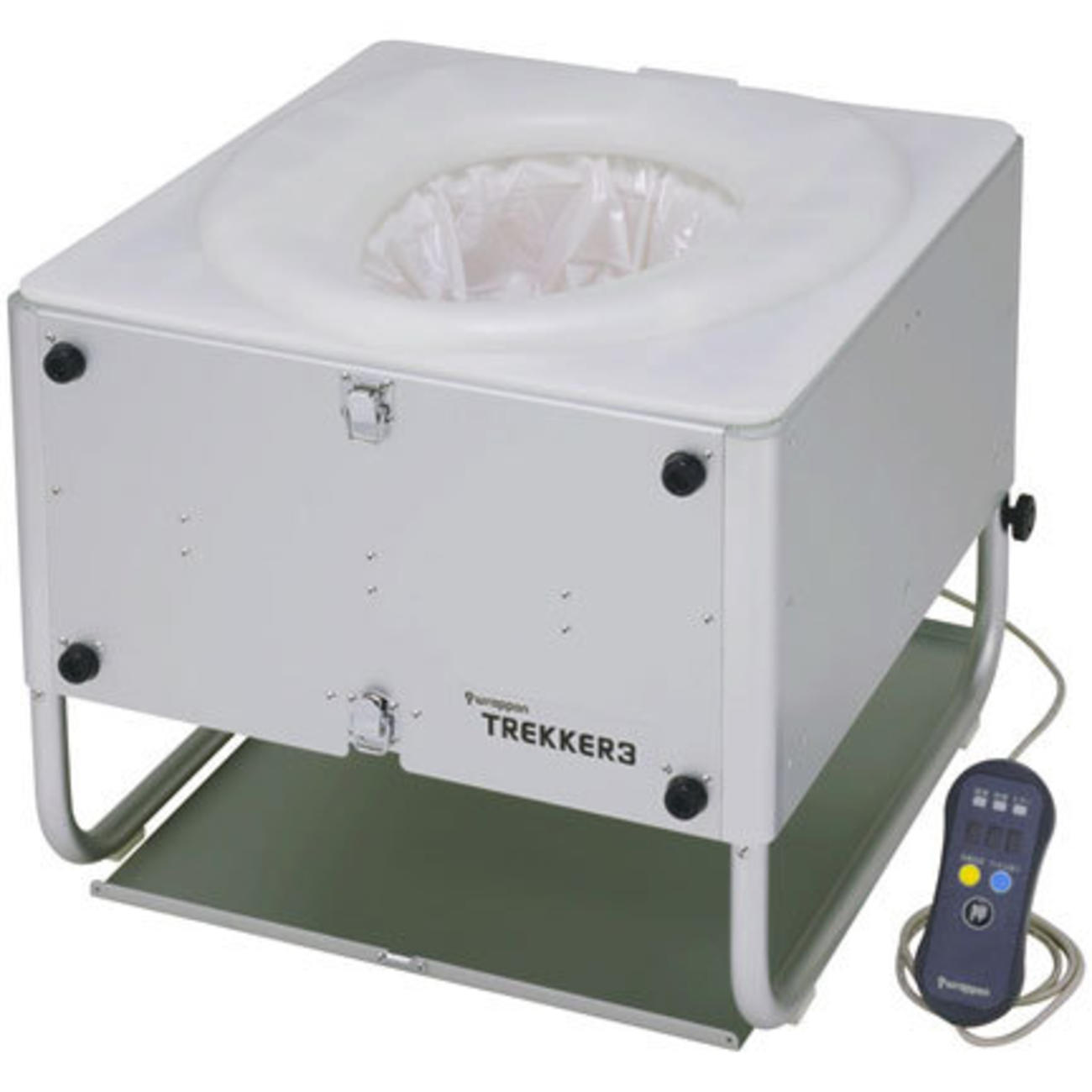 携帯トイレ ラップポン・トレッカー３-3