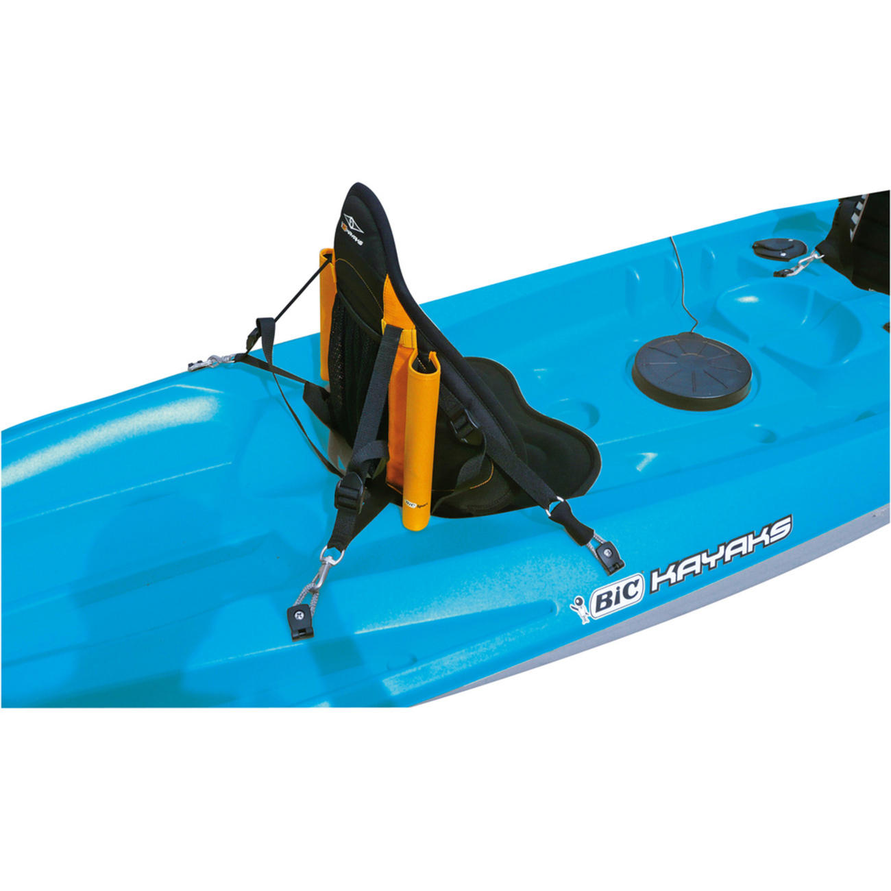 Deluxe Fishing Backrest-3