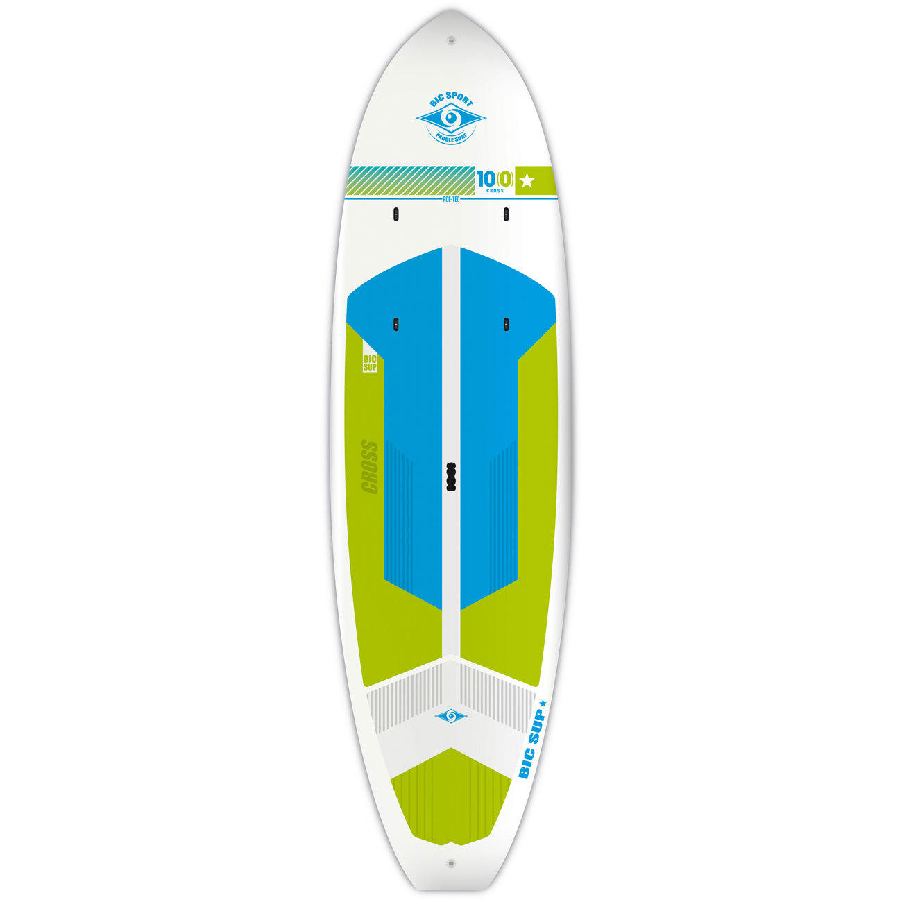 10'0'' CROSS 幅広高浮力SUPボード-3