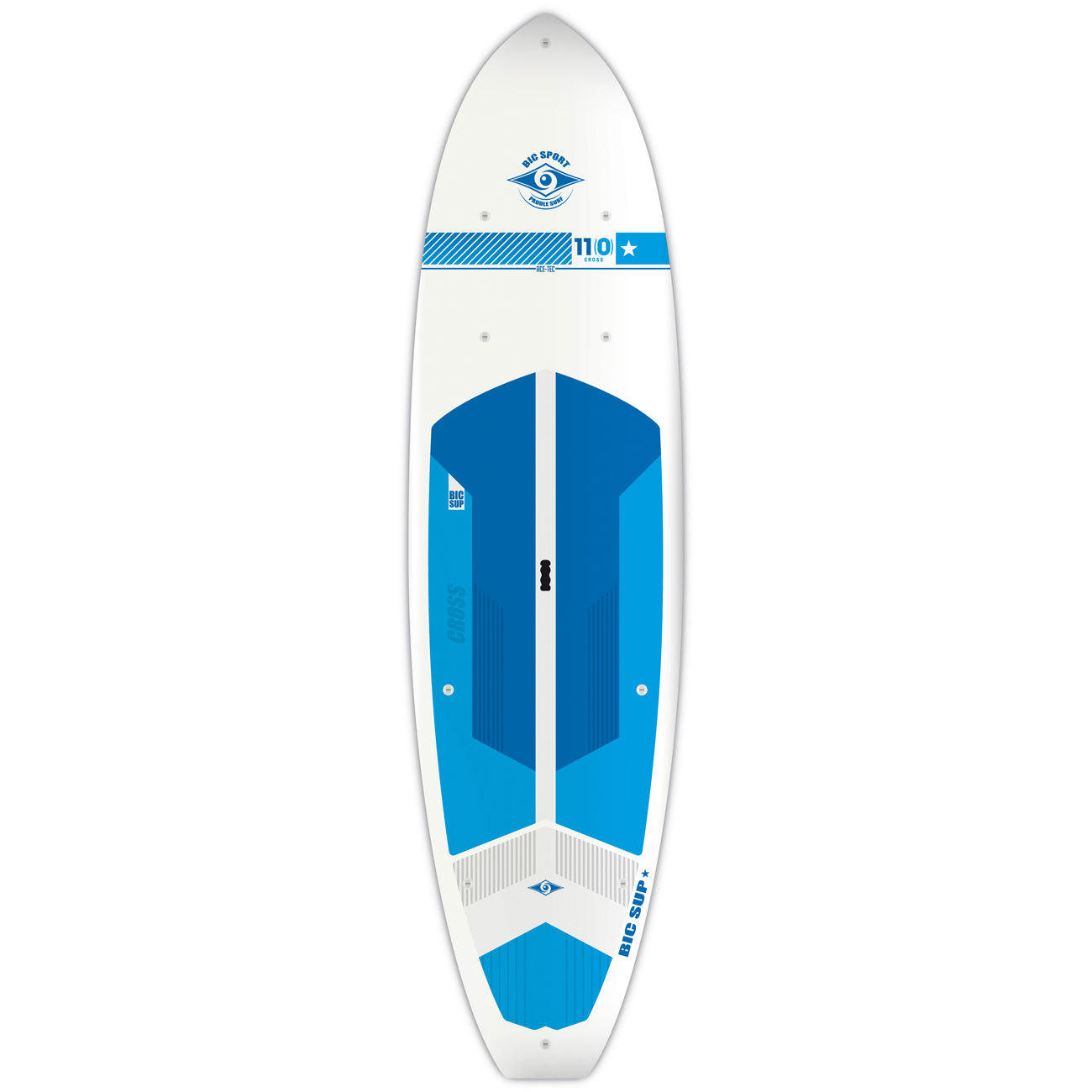11'0'' CROSS 幅広高浮力SUPボード-3