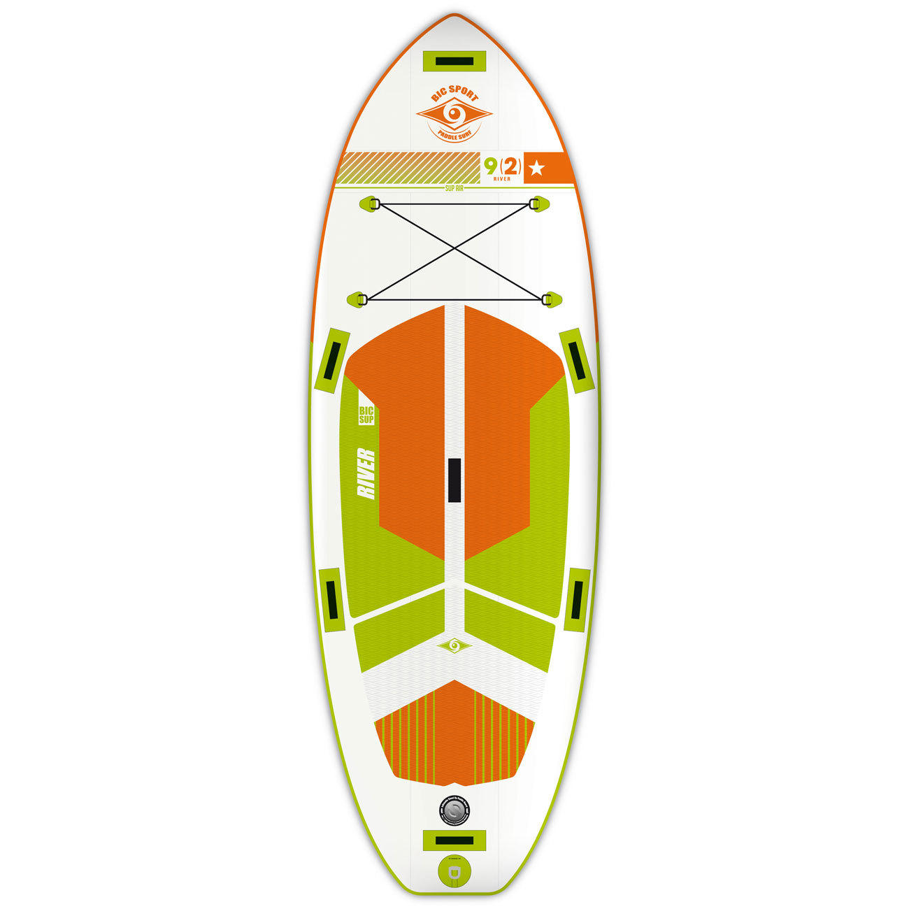 9'2'' SUP AIR RIVER X 36''-3