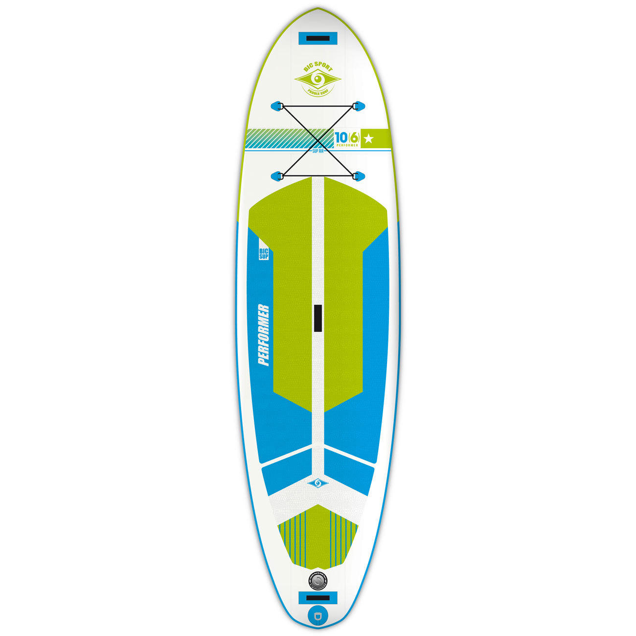 10'6 PERFORMER AIR-3
