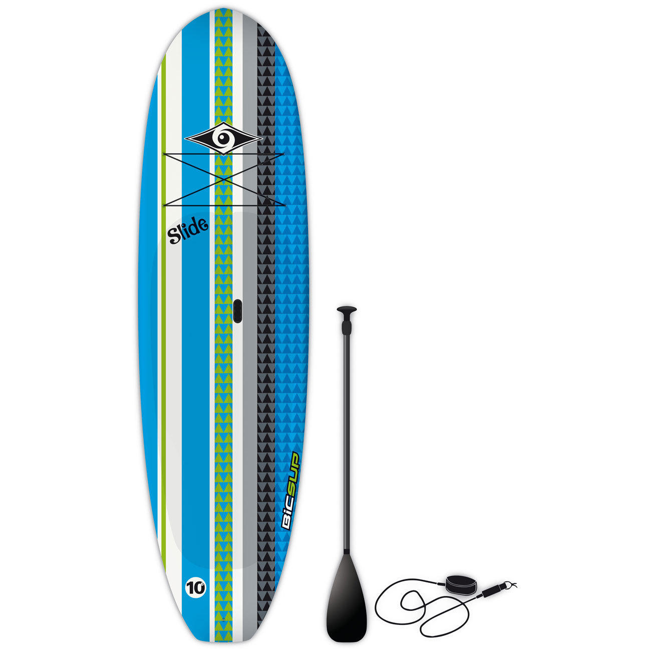 10'6 SLIDE PACK 期間限定リーシュ＆パドル付きセット-3