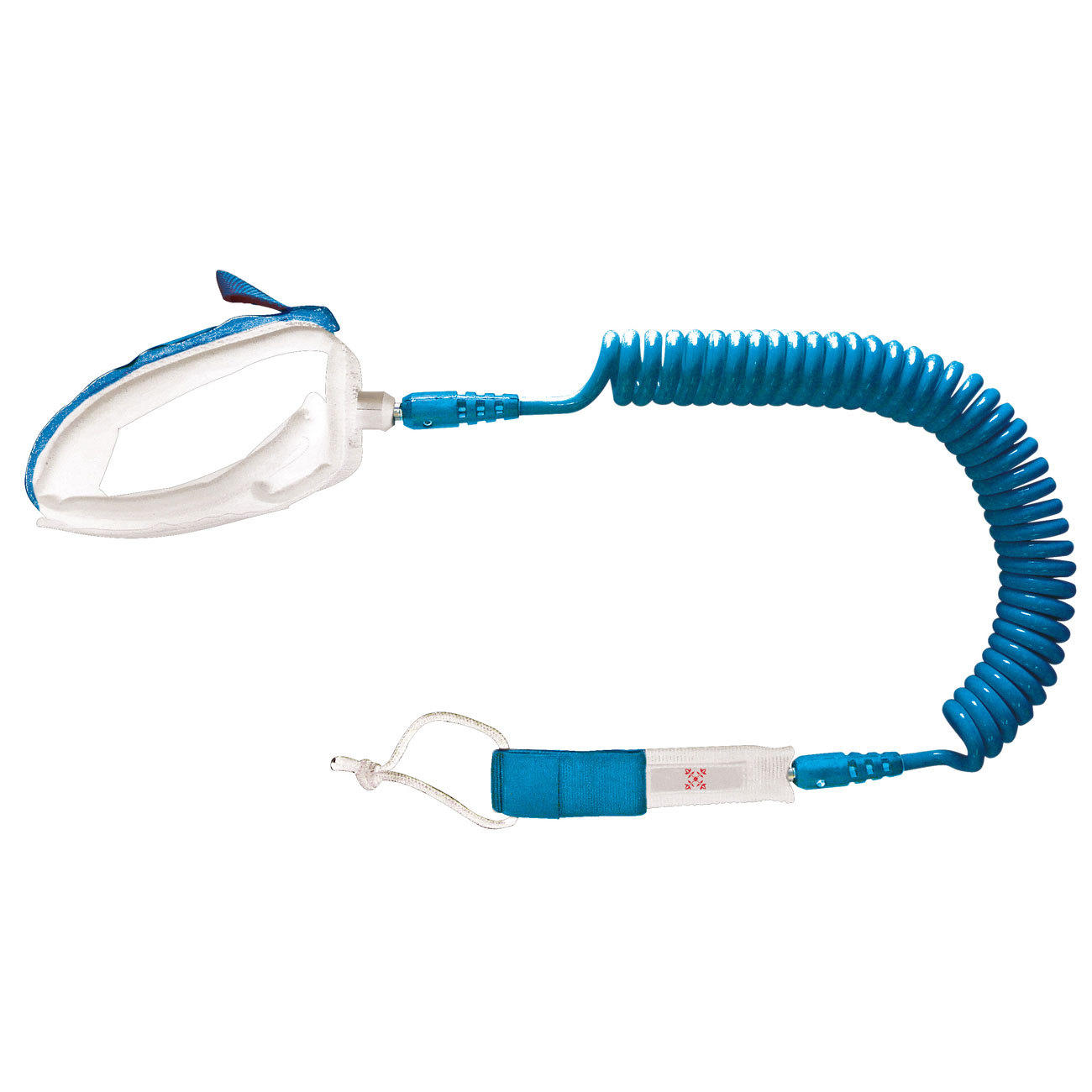 Leash Coil 11ft  Calf strap-3