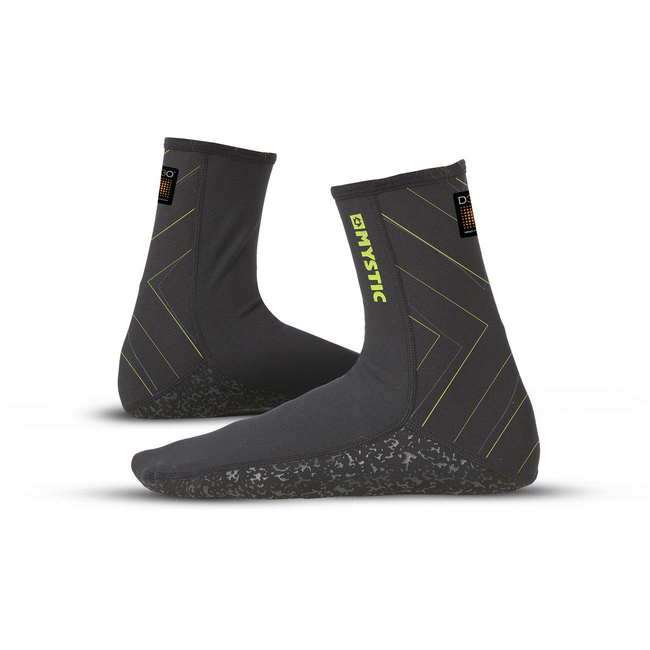 MVMNT D3O SOCK (3MM)-3