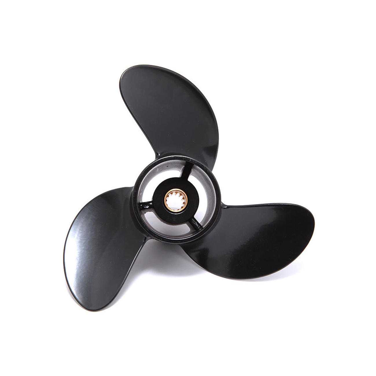 プロペラ７ピッチアルミ製 196MM MFS4-3