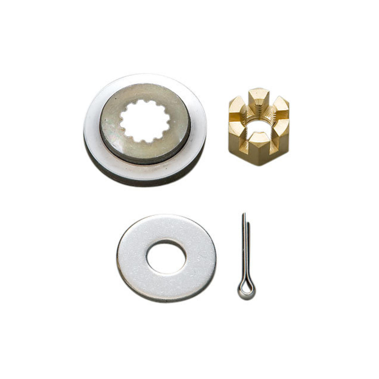 プロペラハードウェアキット 4/5hp (2-Stroke) ＆ 4/5/6hp (4-Stroke)-3