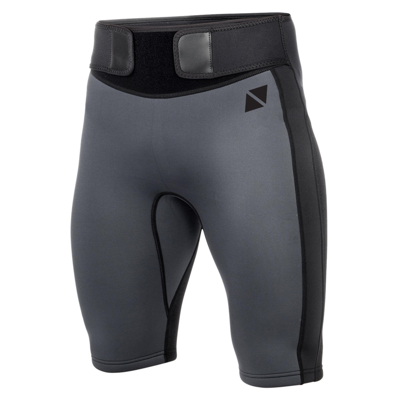 Ultimate Shorts Neoprene 2mm ウエストベルト付きウェットパンツ-3