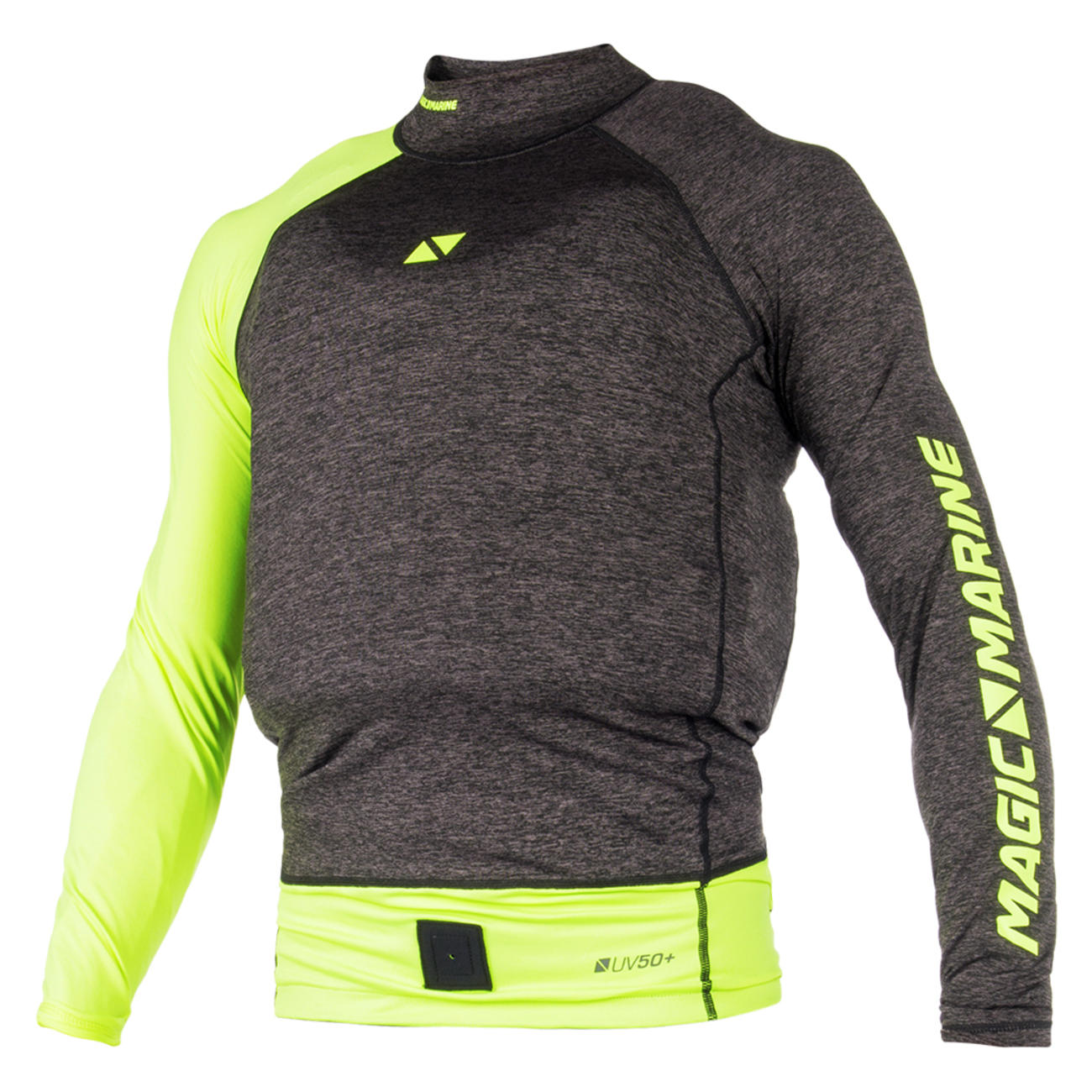 Racing Overtop L/S ラッシュガード 長袖 ユニセックス-3