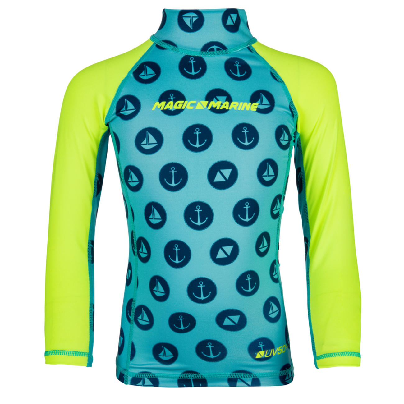 Cube Rashvest L/S Kids-3