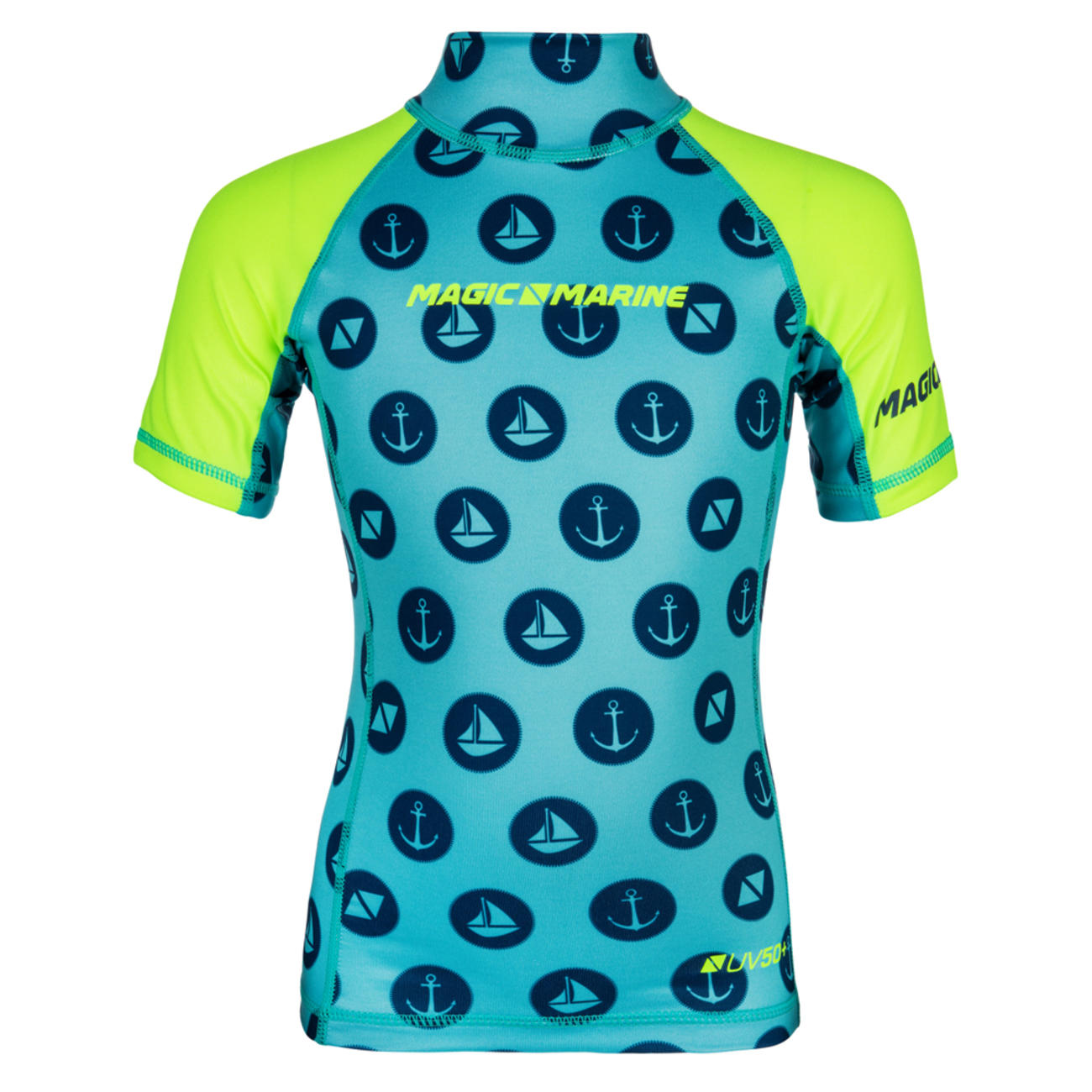 Cube Rashvest S/S Kids-3