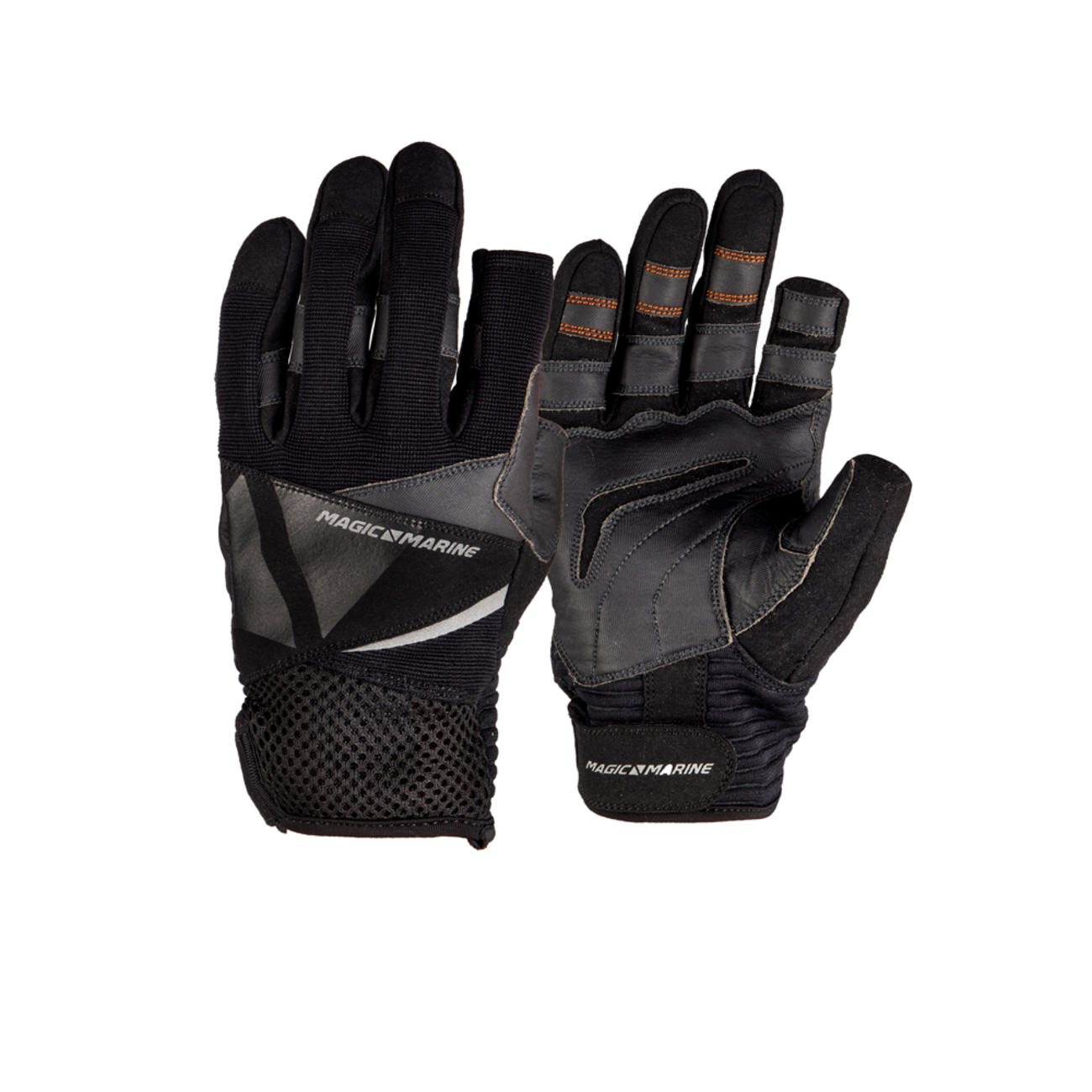 Ultimate 2 Gloves F/F Junior 子供用レザーグローブ ２本カット-3