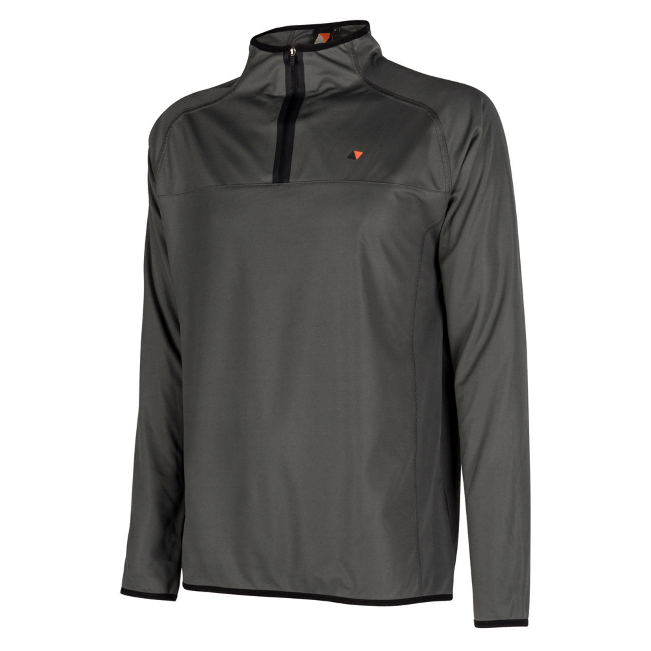 Fitch Sweat ジップアップスウェット 軽量フリース-3